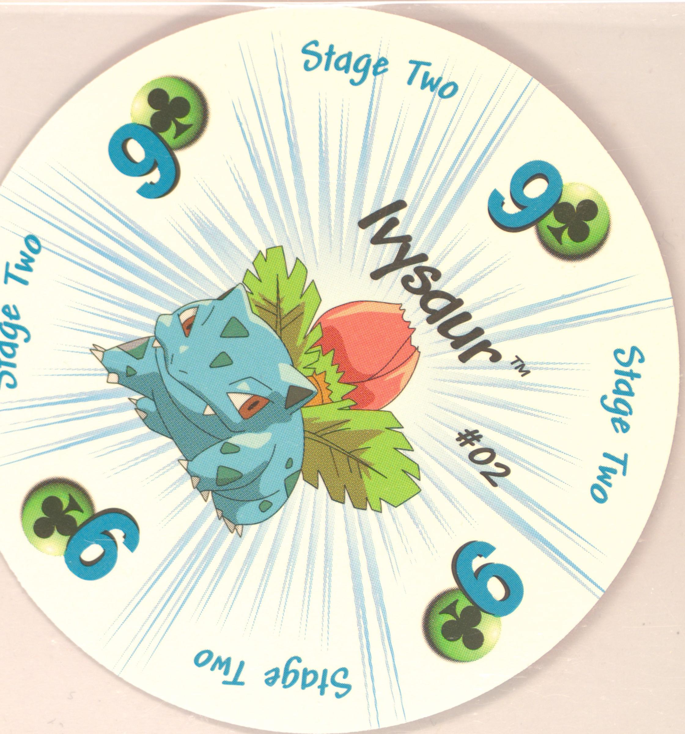 Ivysaur