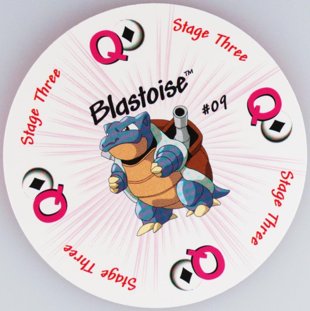 Blastoise