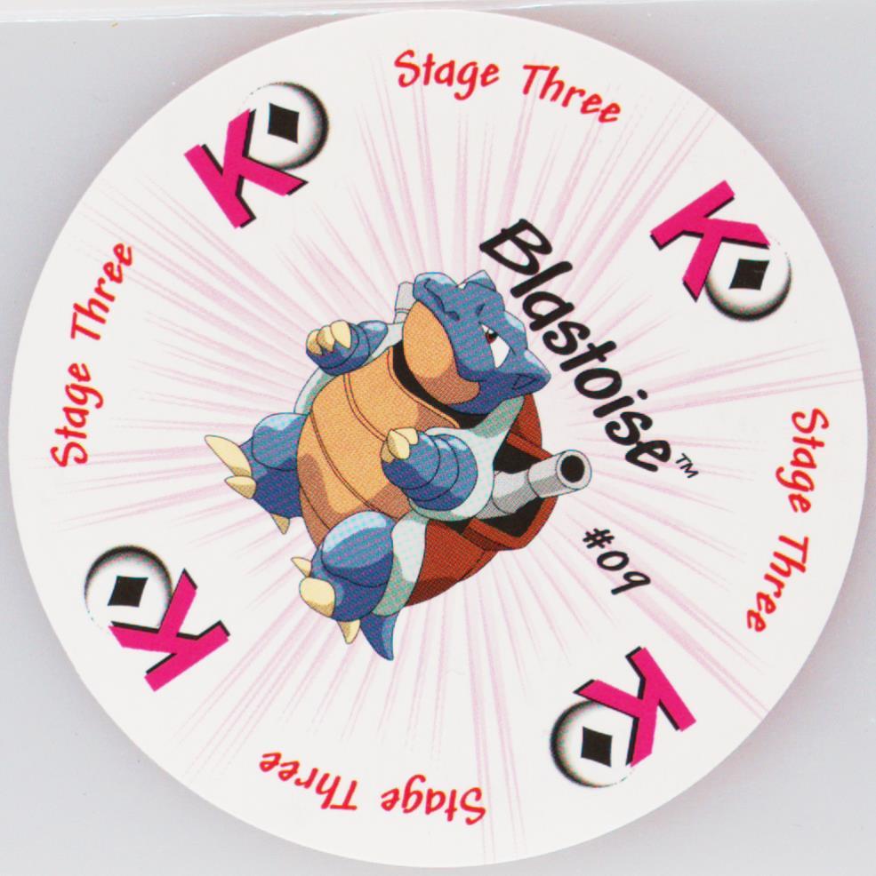 Blastoise