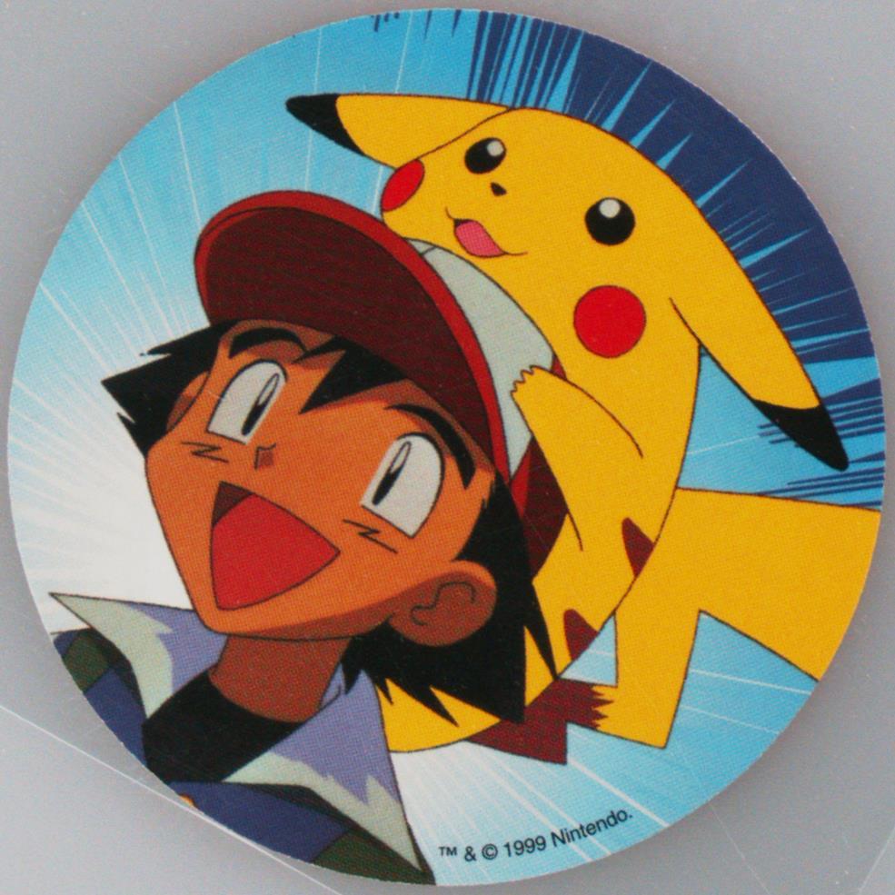 Ash/Pikachu