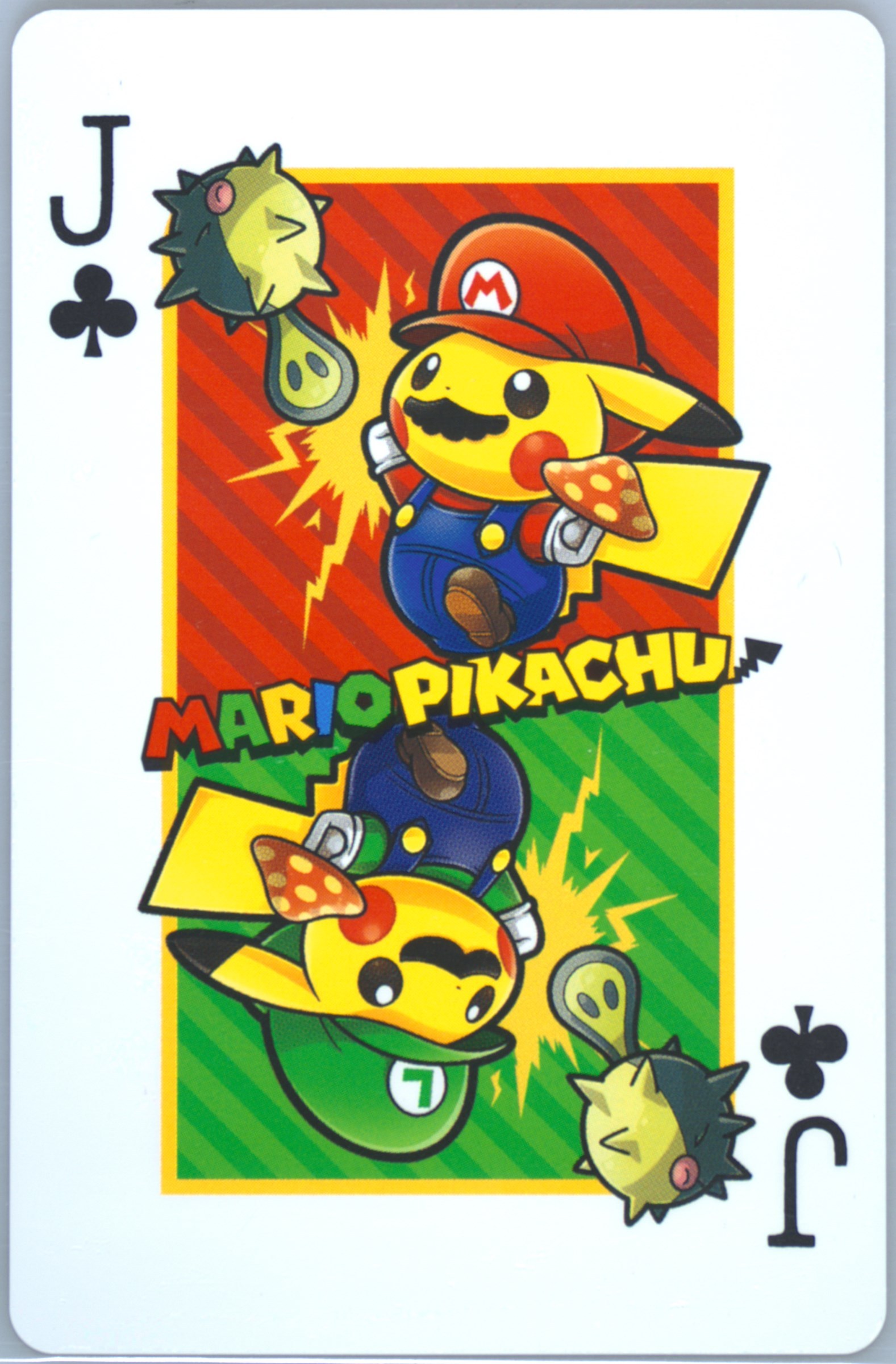 Jack of Clubs