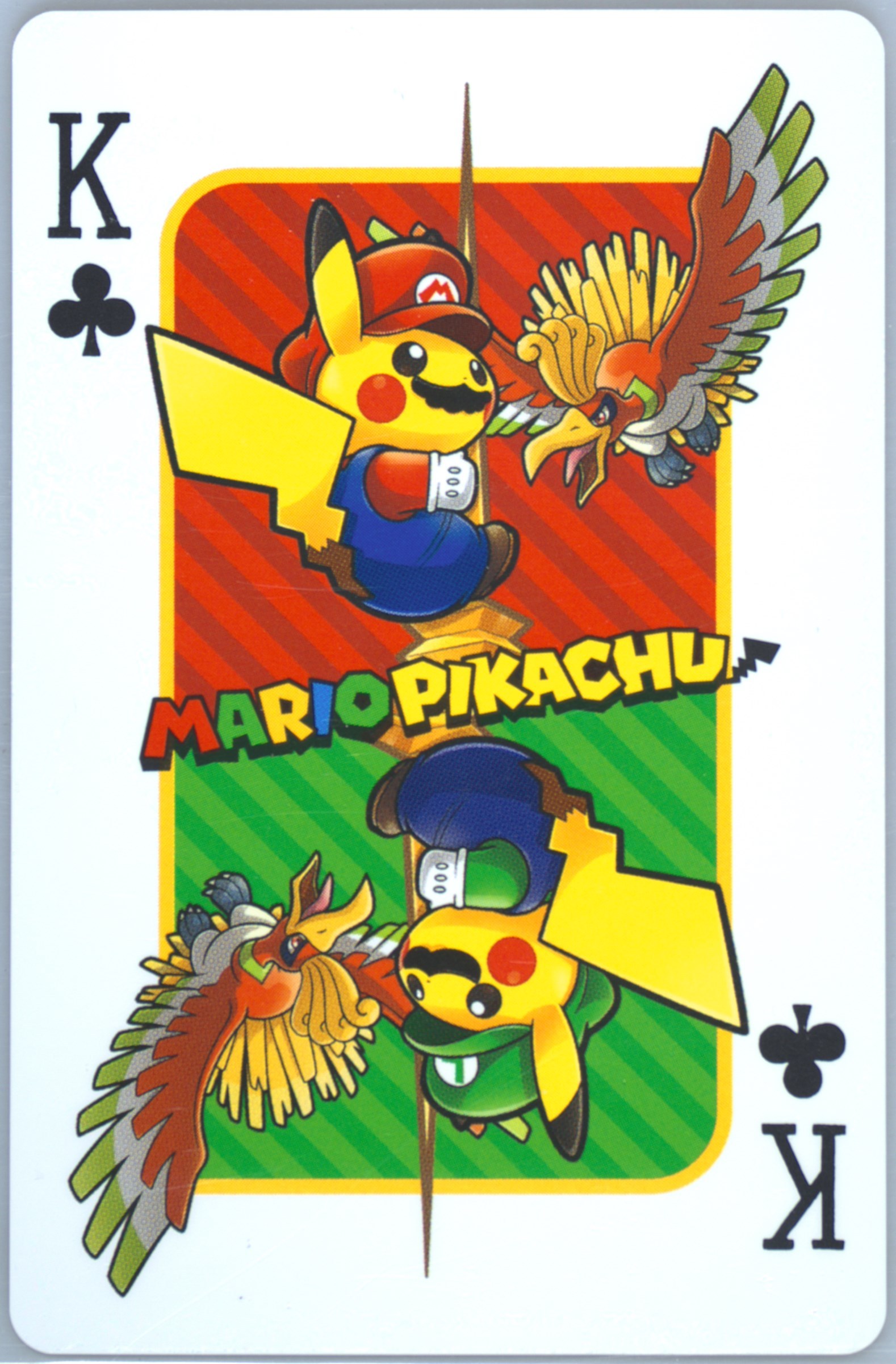 King of Clubs