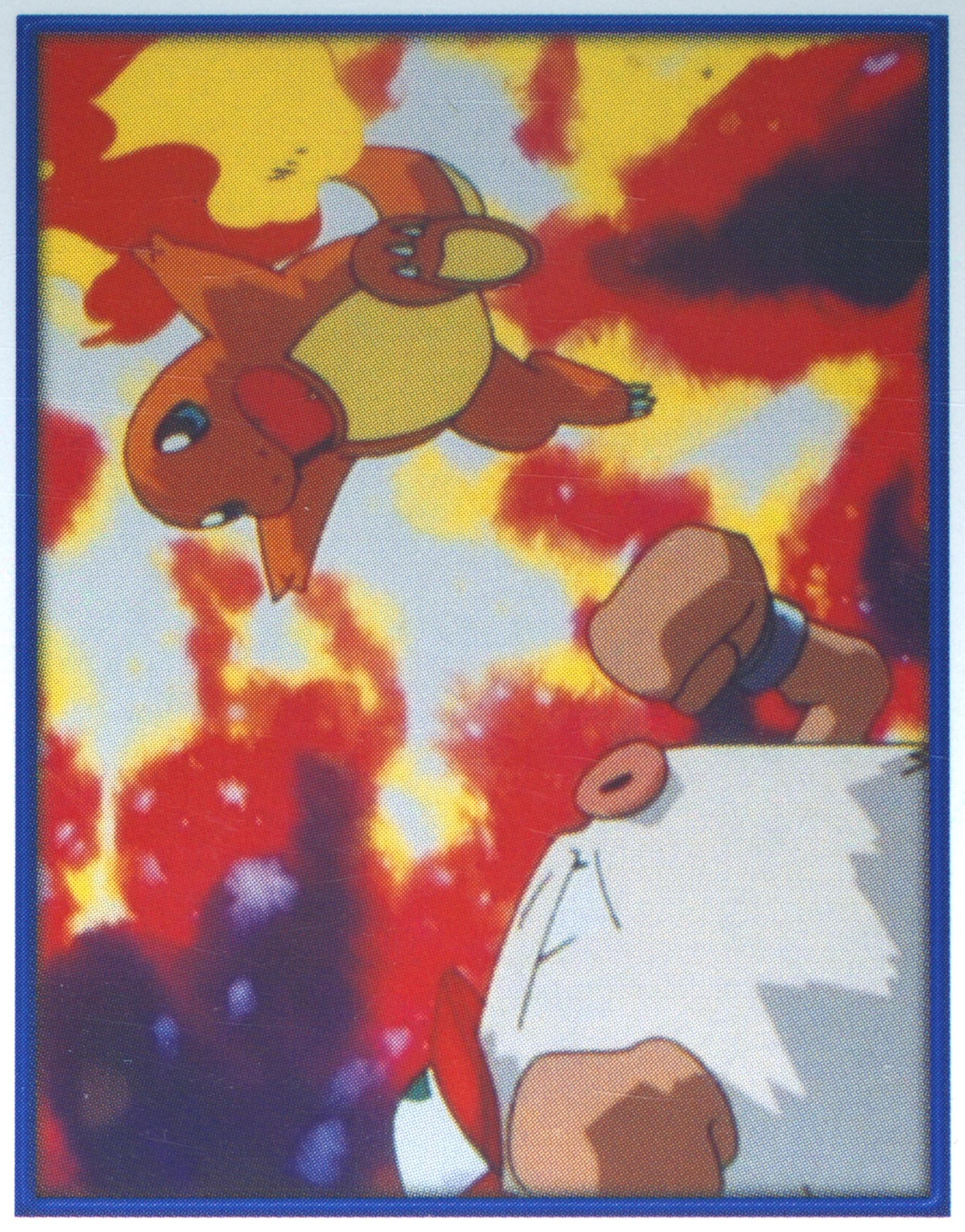 Charmander/Primeape
