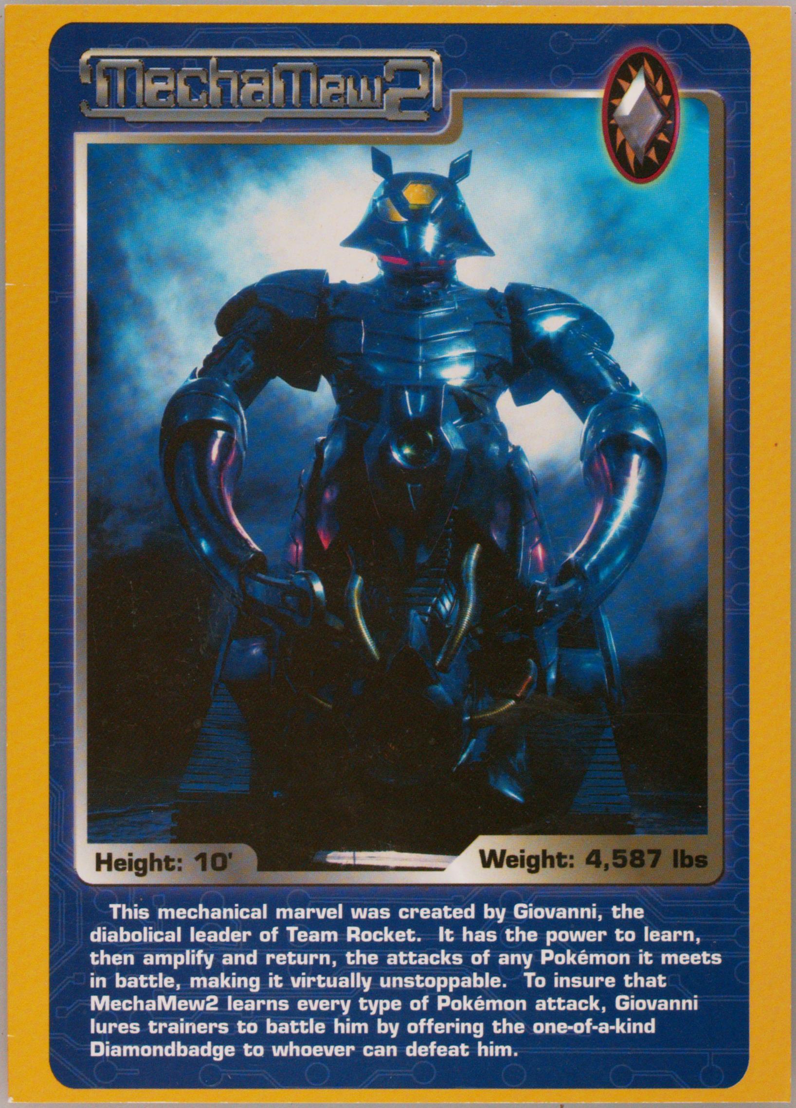 MECHAMEW2