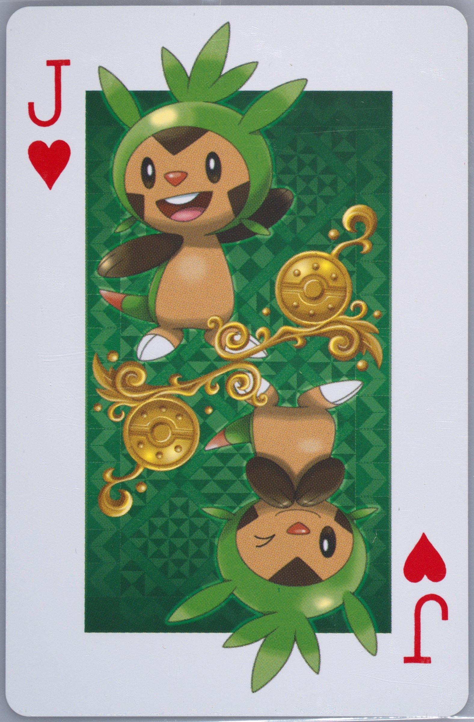 Jack of Hearts