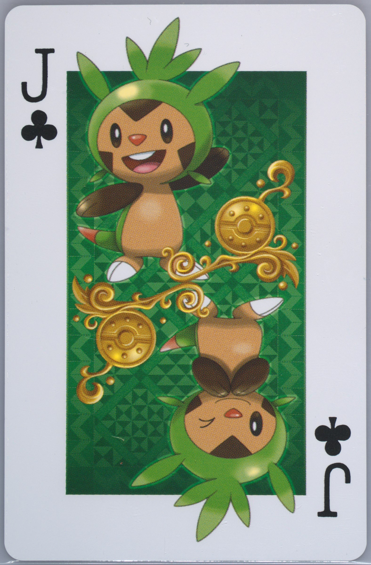 Jack of Clubs