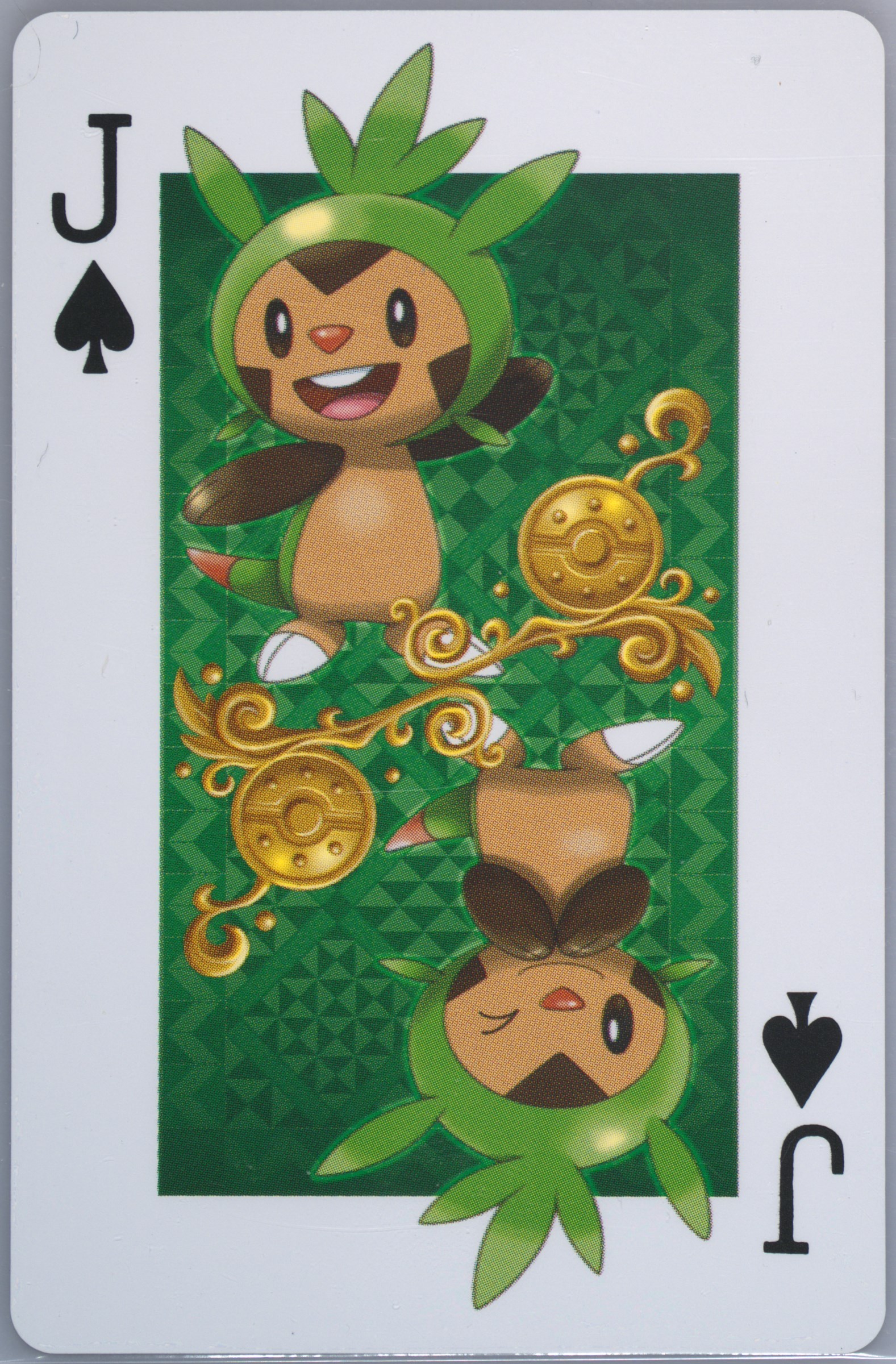 Jack of Spades