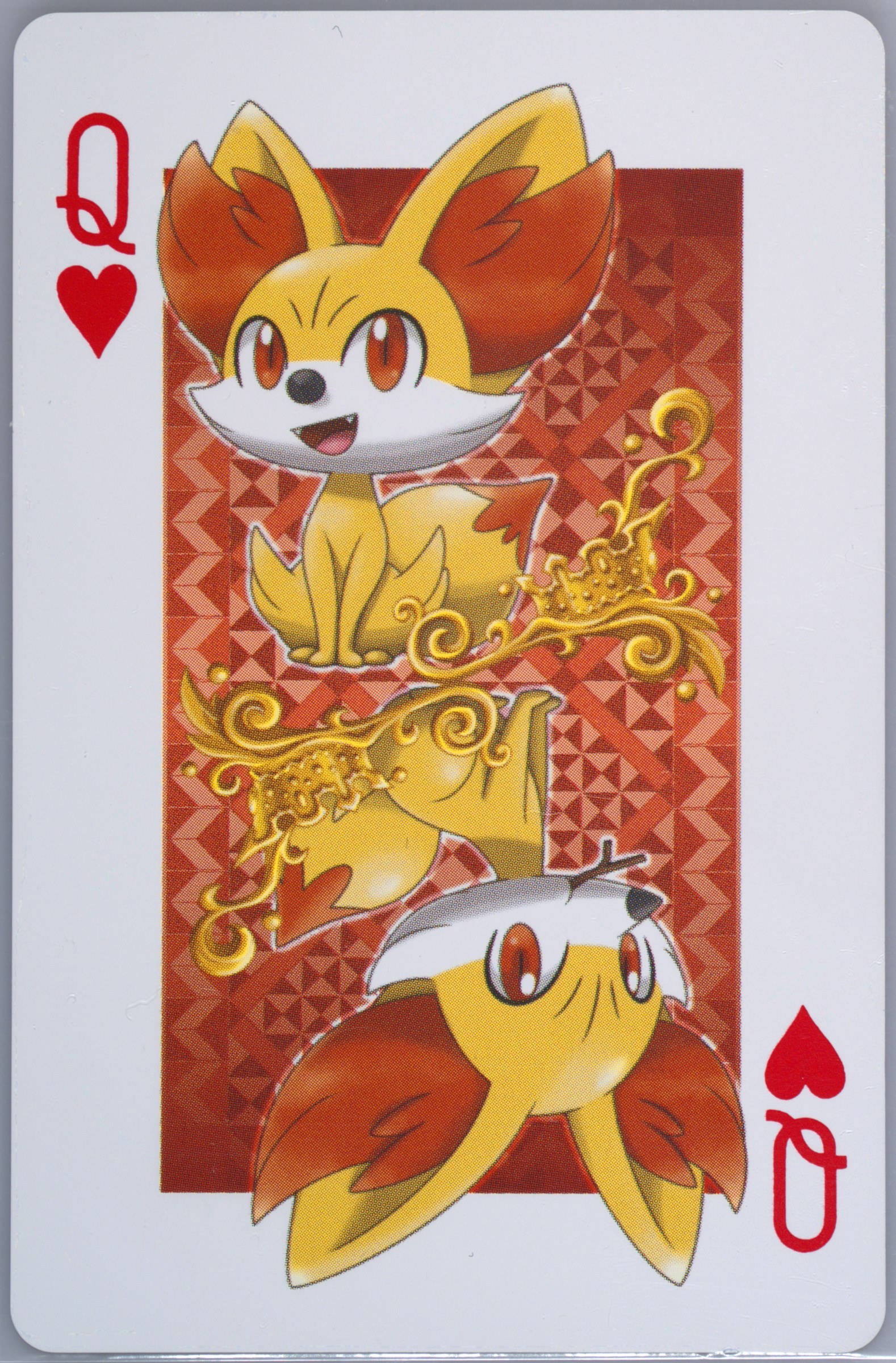 Queen of Hearts