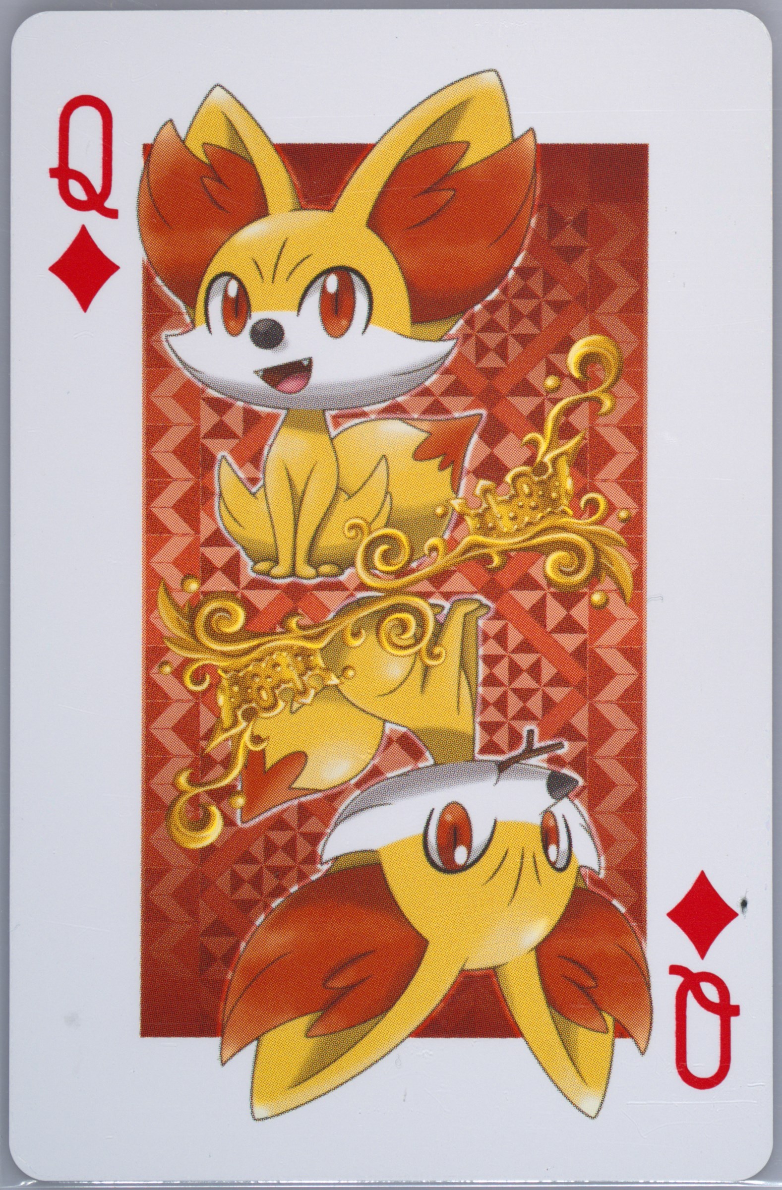 Queen of Diamonds