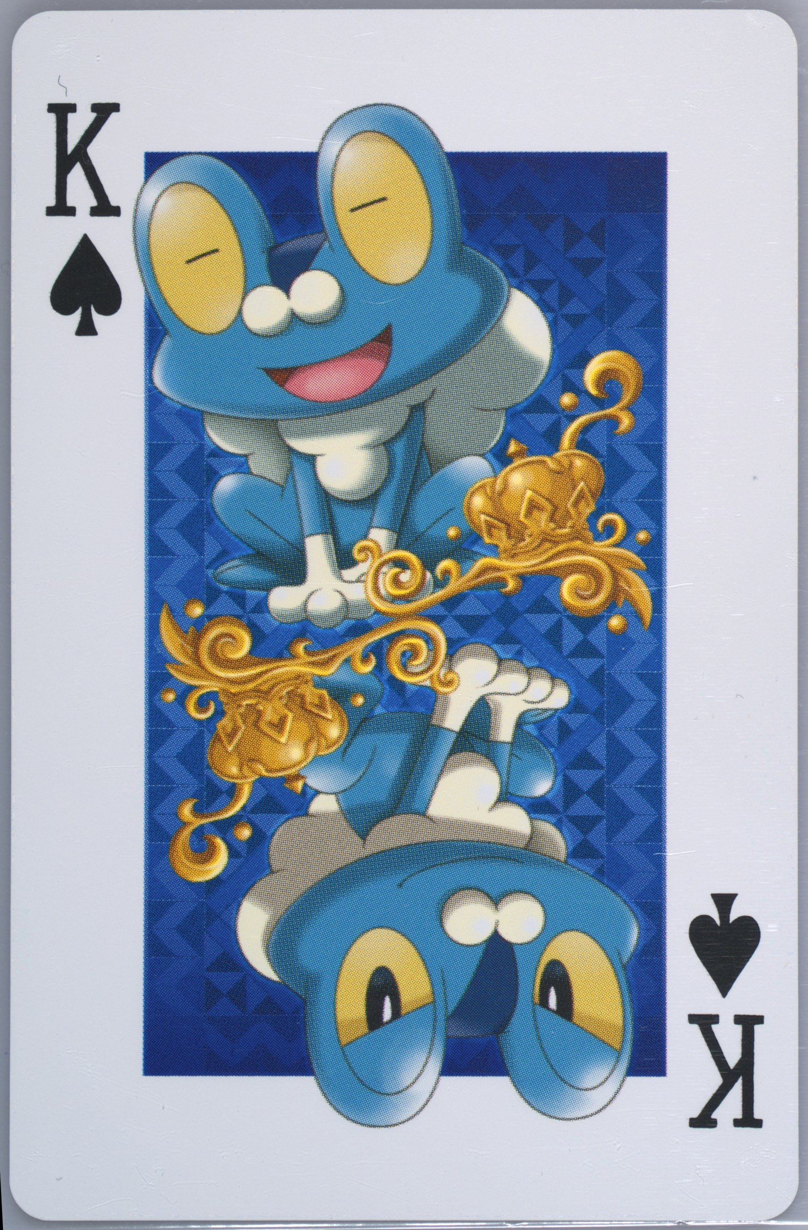 King of Spades