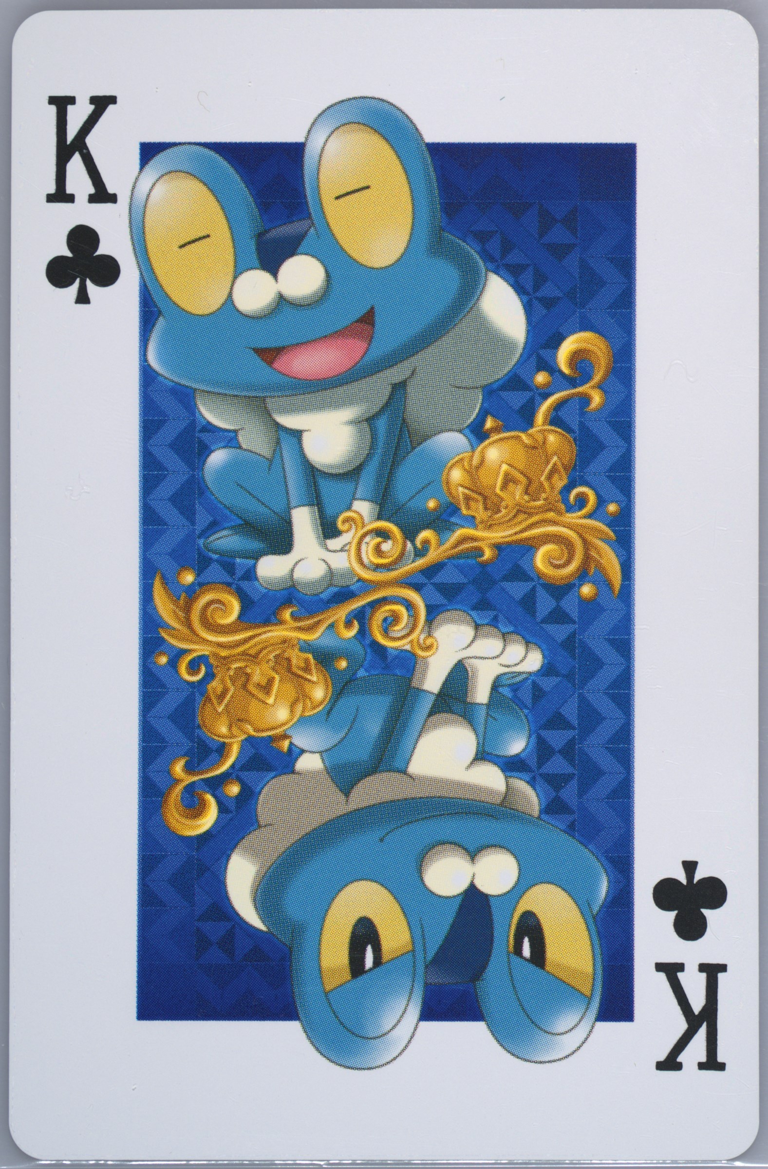 King of Clubs