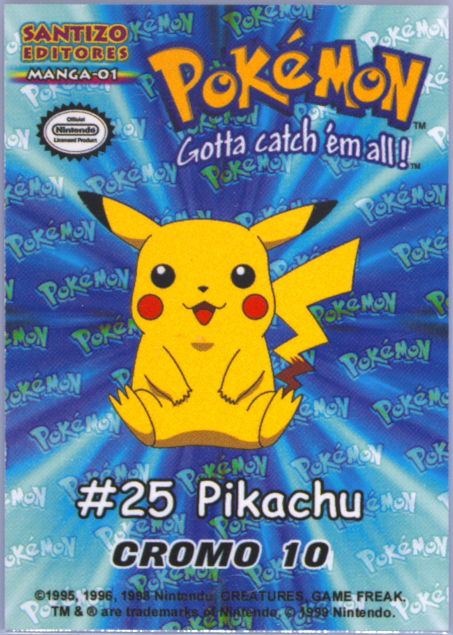 Pikachu