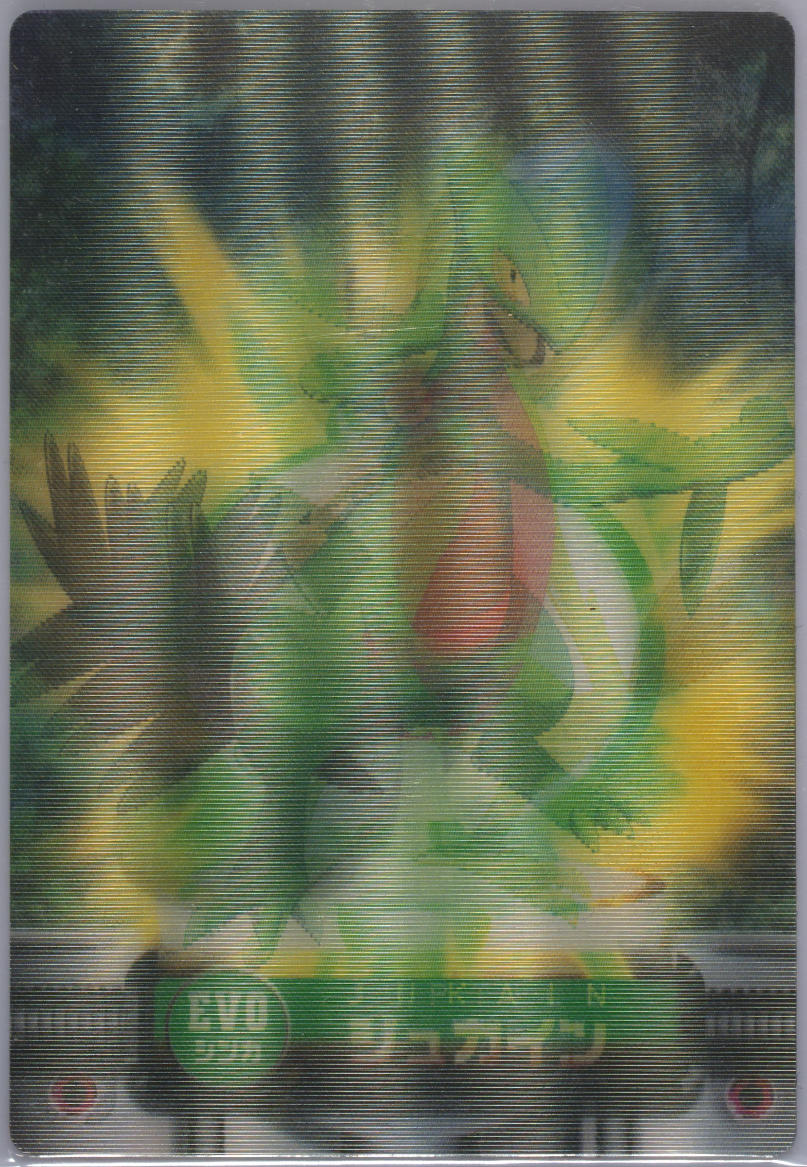 Grovyle/Sceptile/Treecko