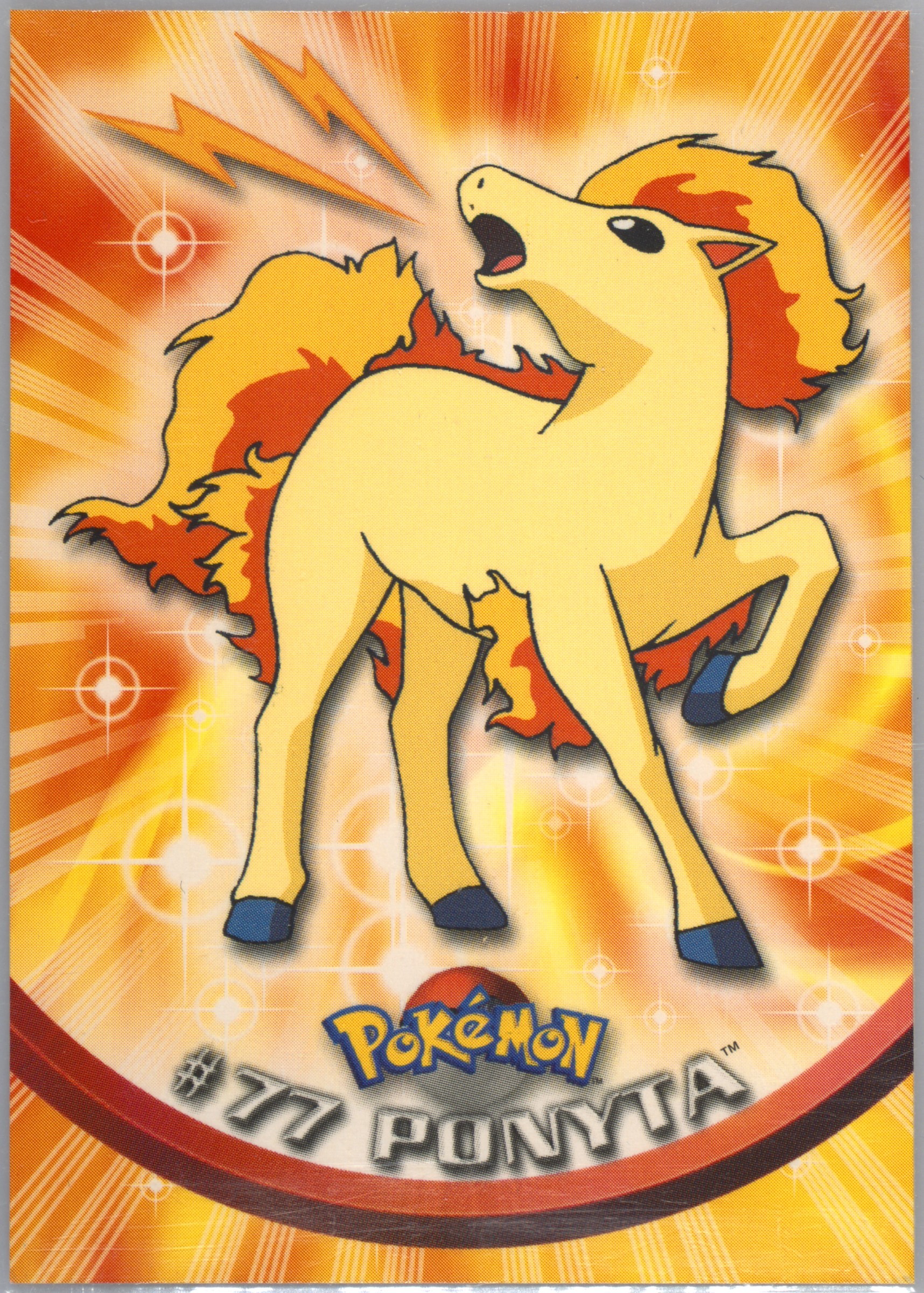 Ponyta
