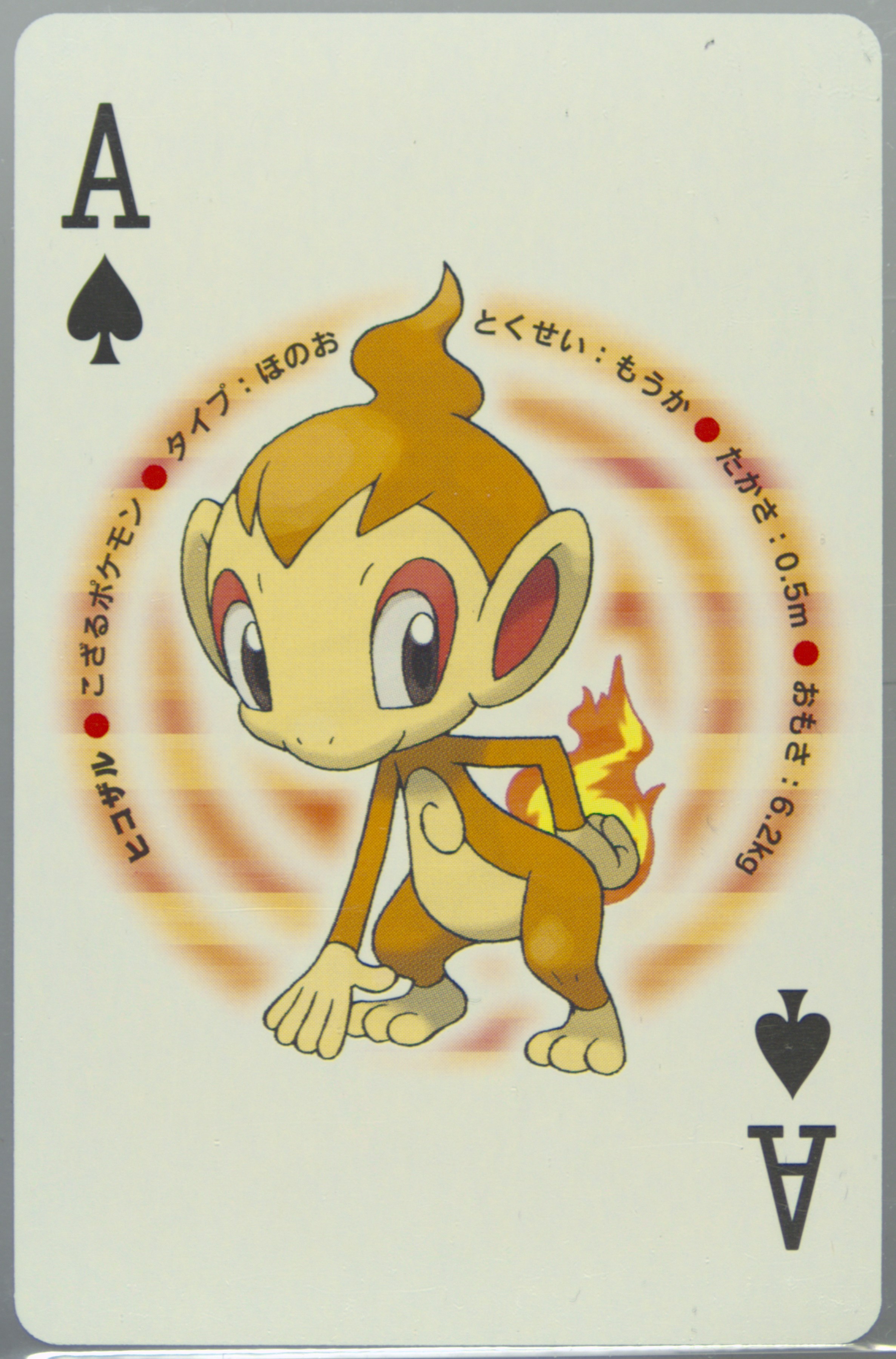 Chimchar