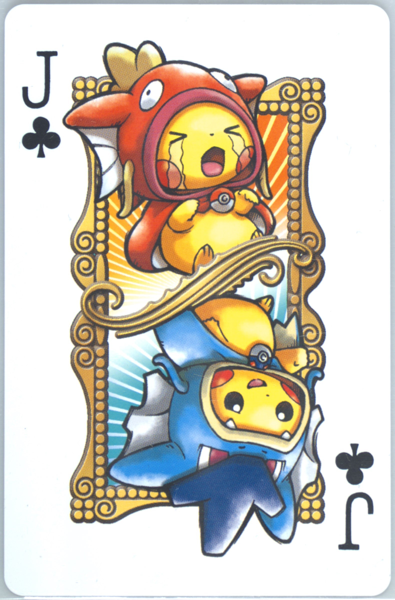 Jack of Clubs