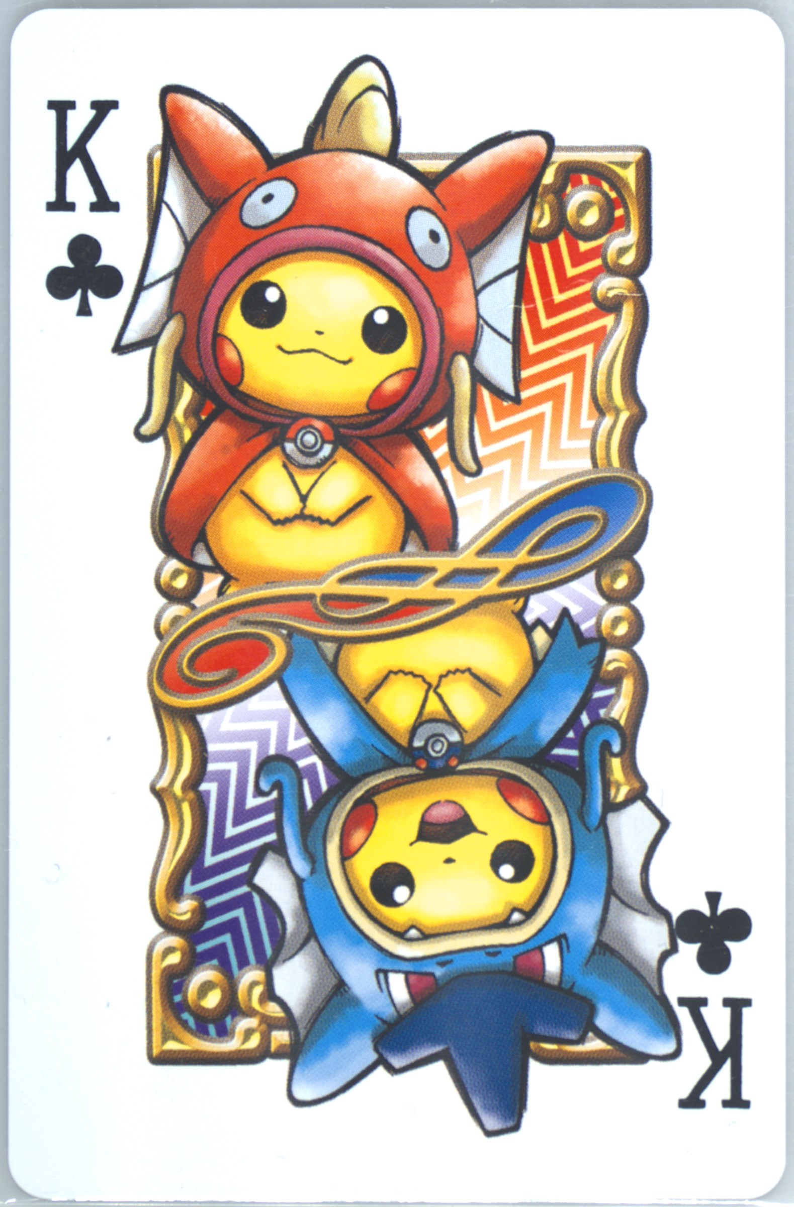 King of Clubs
