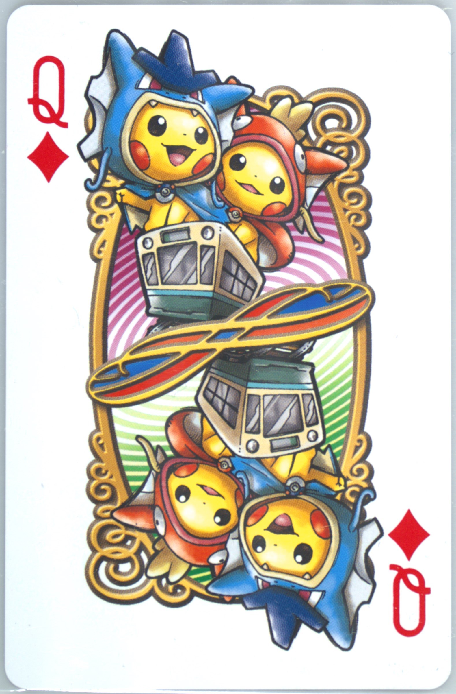 Queen of Diamonds