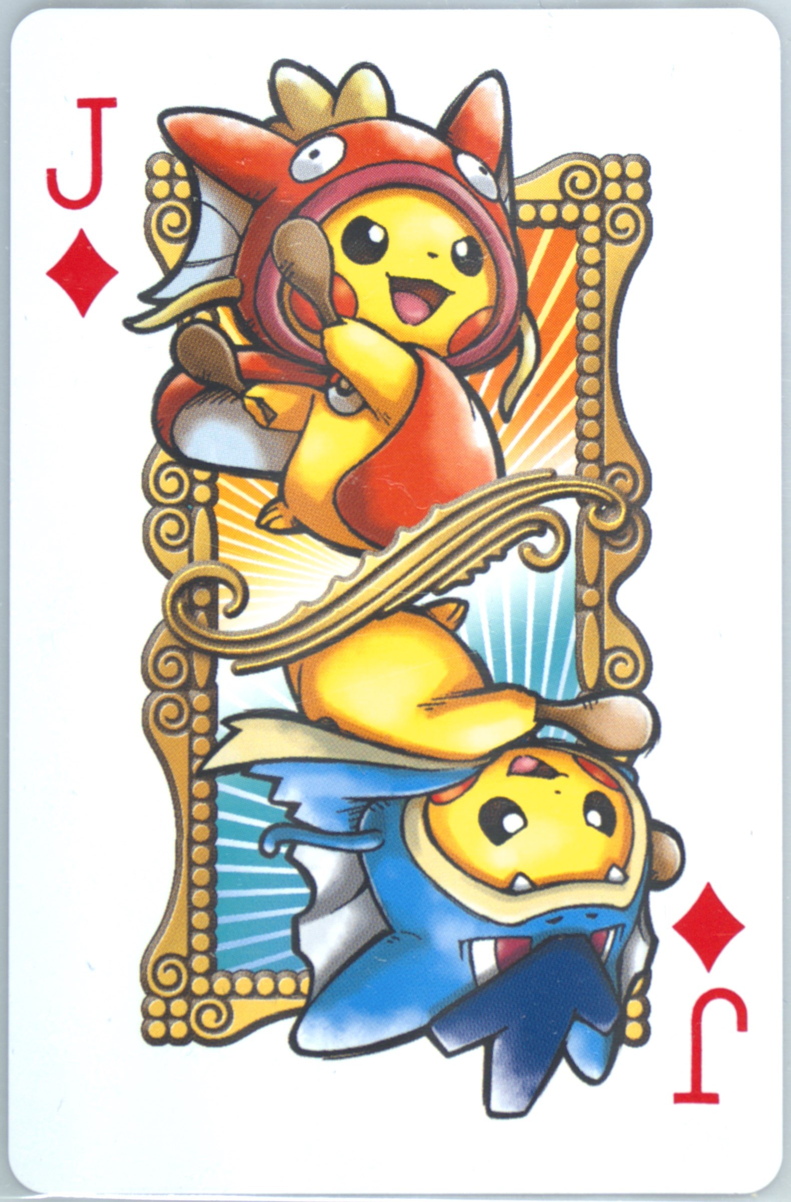 Jack of Diamonds