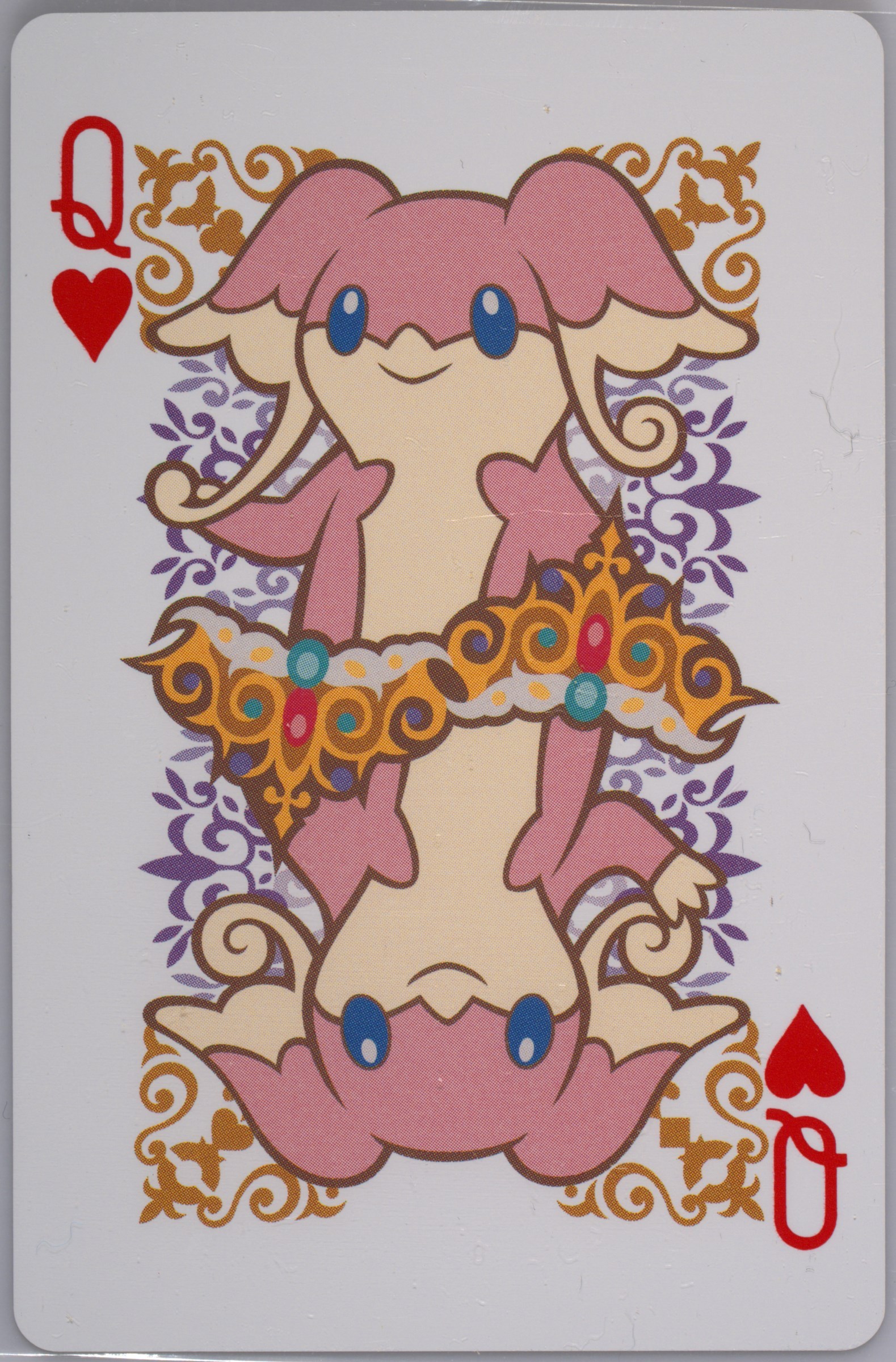 Queen of Hearts