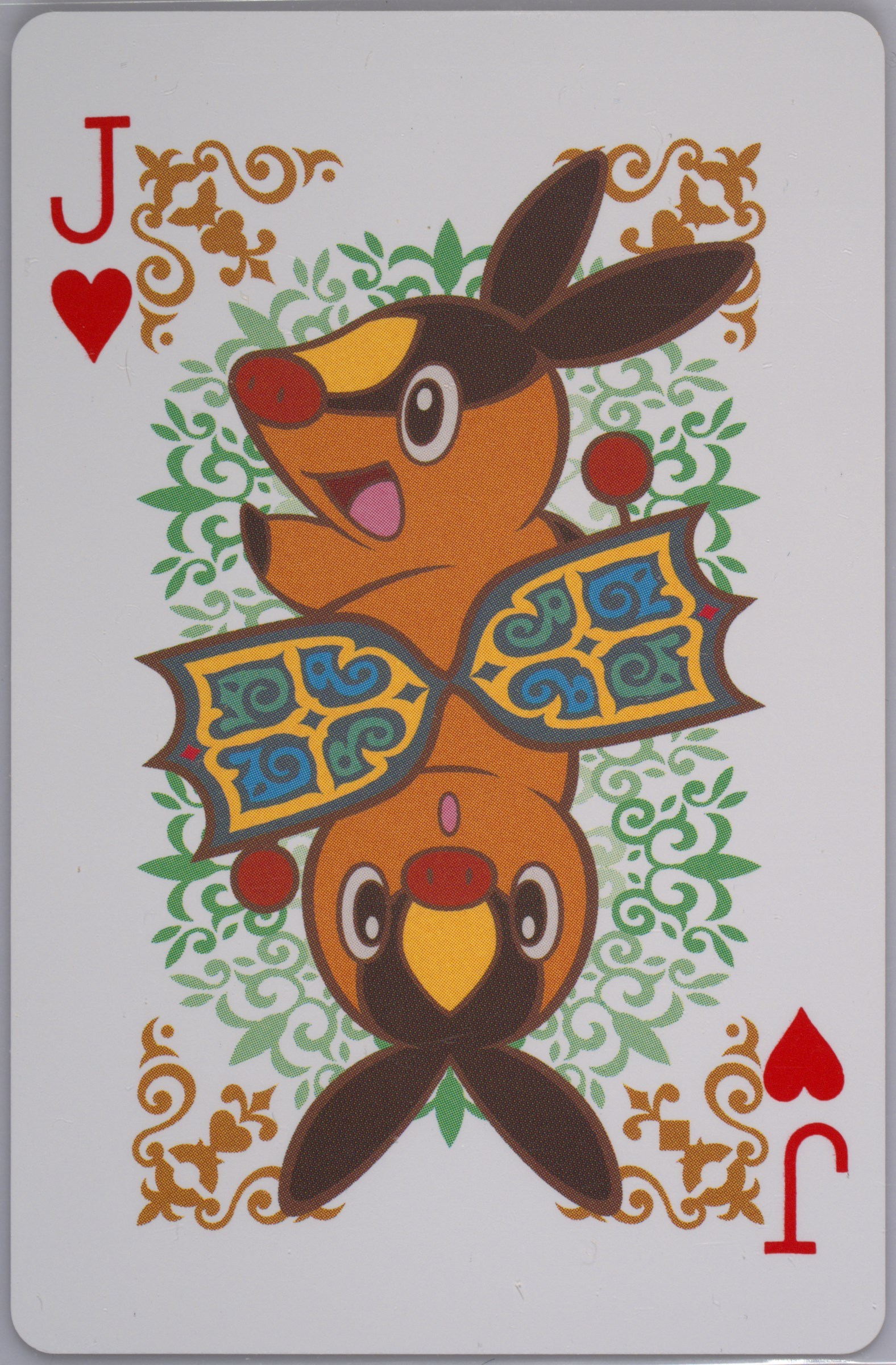 Jack of Hearts