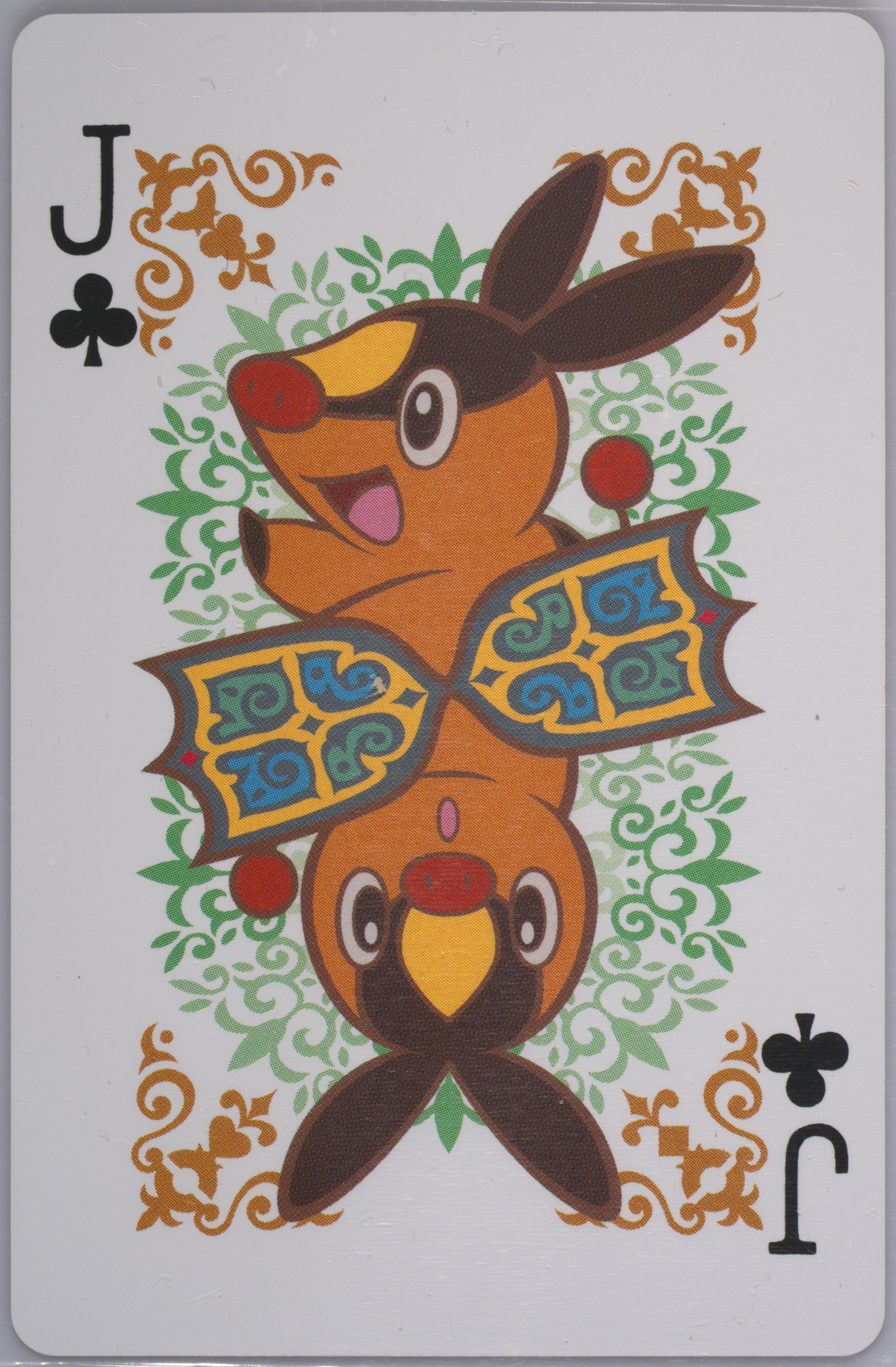 Jack of Clubs