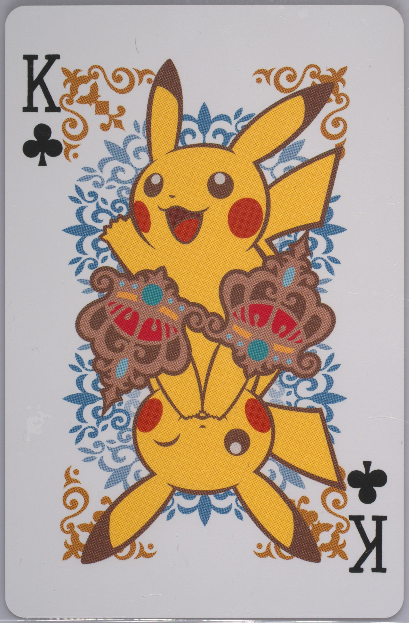 King of Clubs