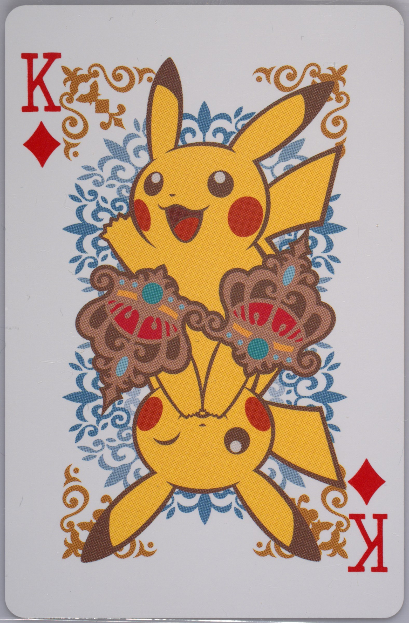 King of Diamonds