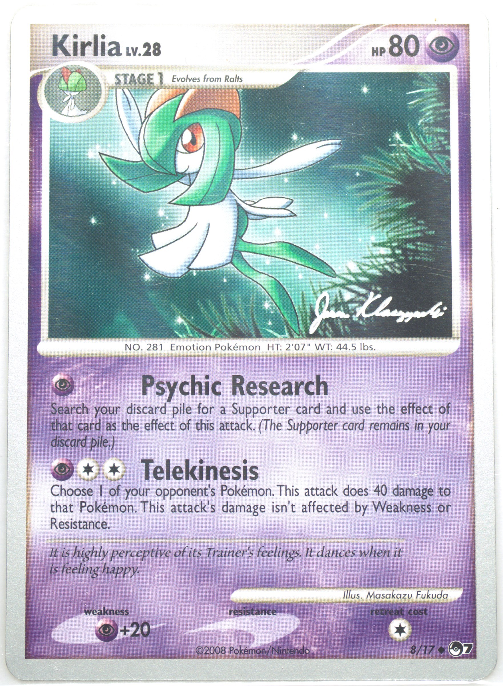 Kirlia