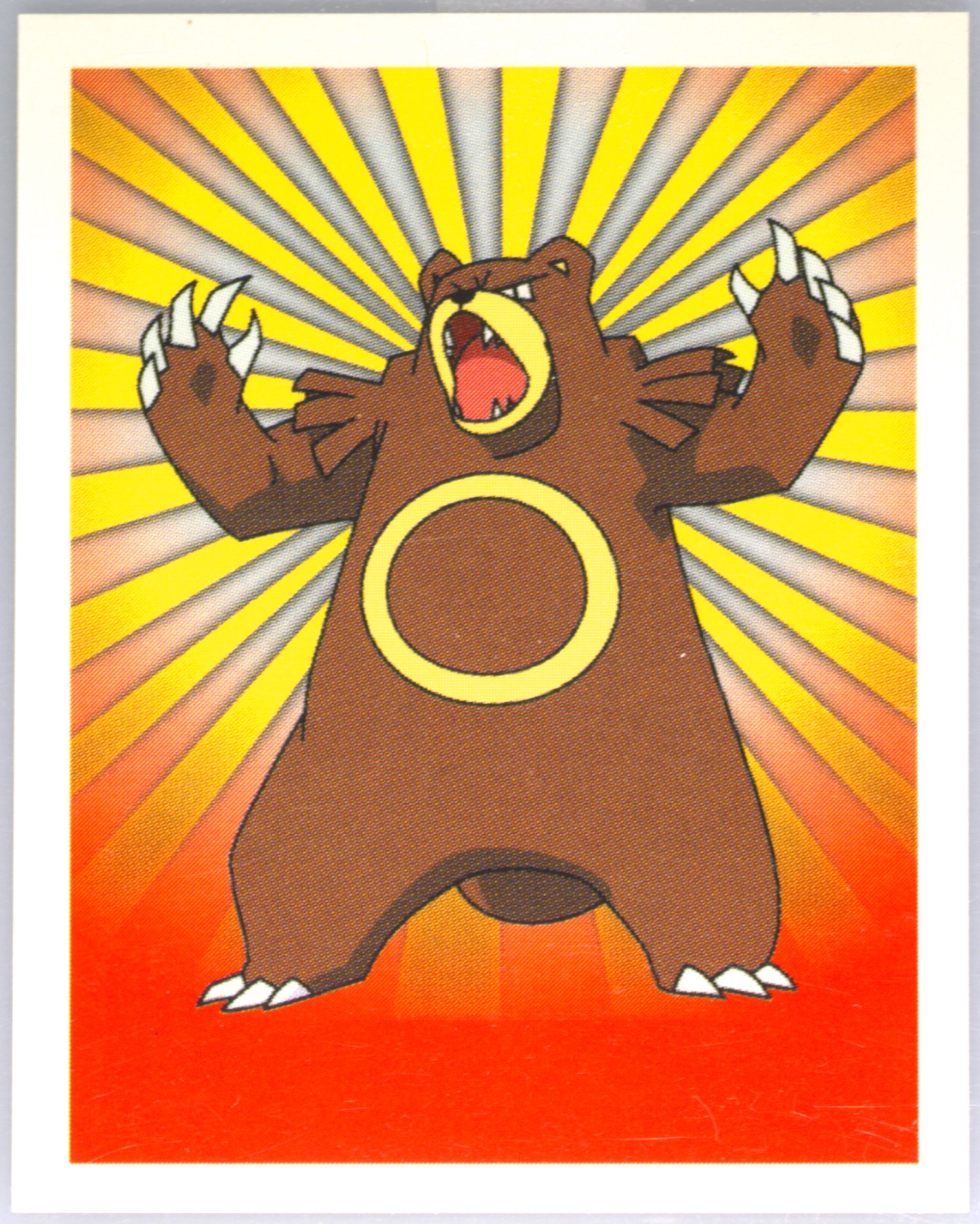 Ursaring