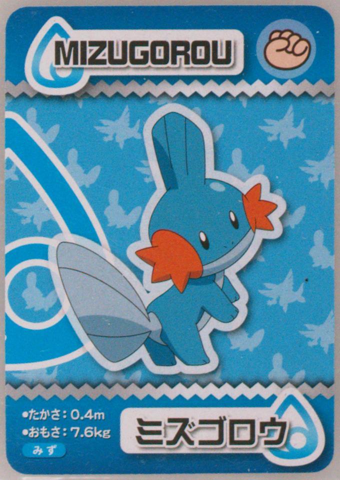 Mudkip