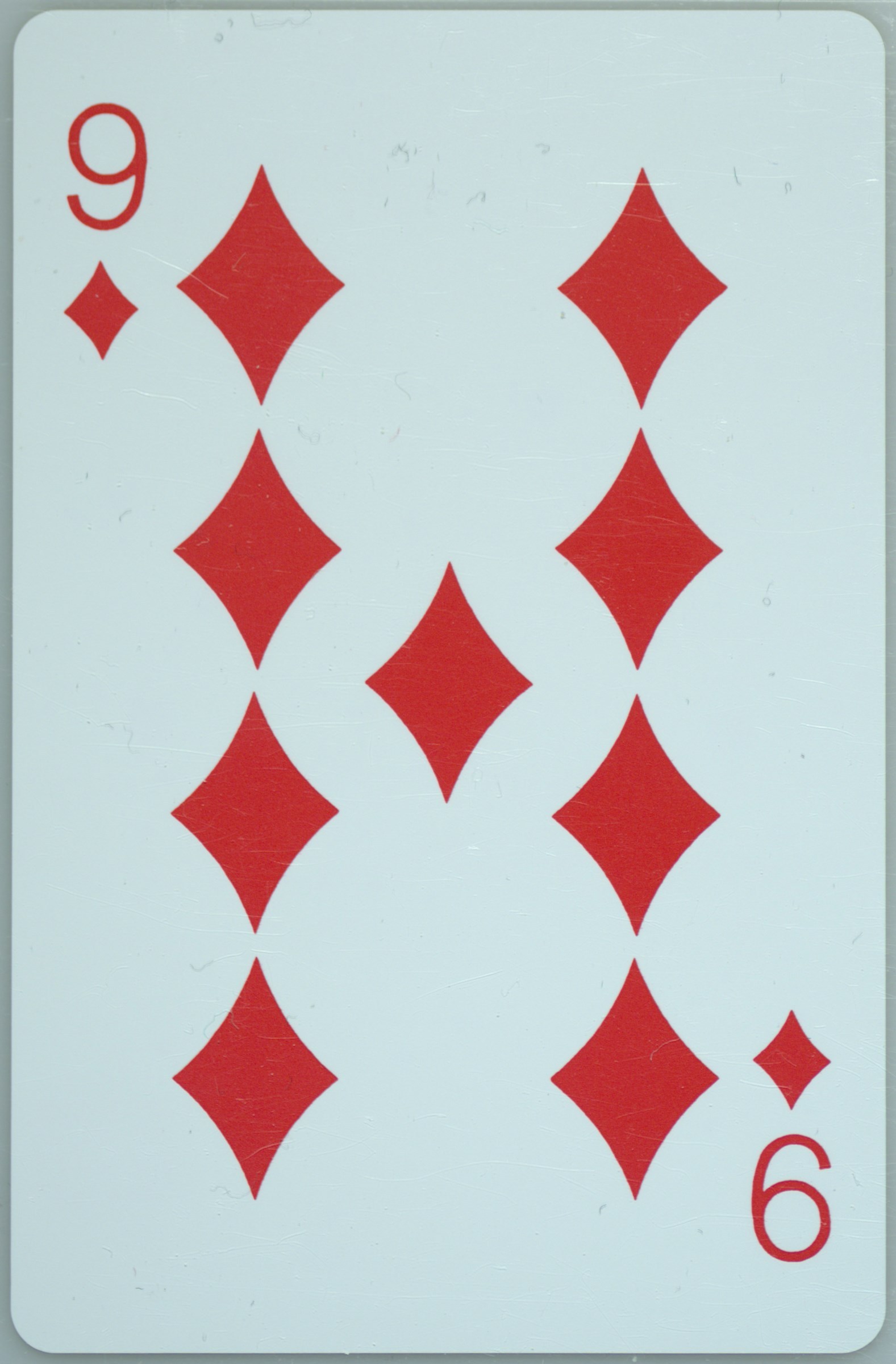 9 of Diamonds