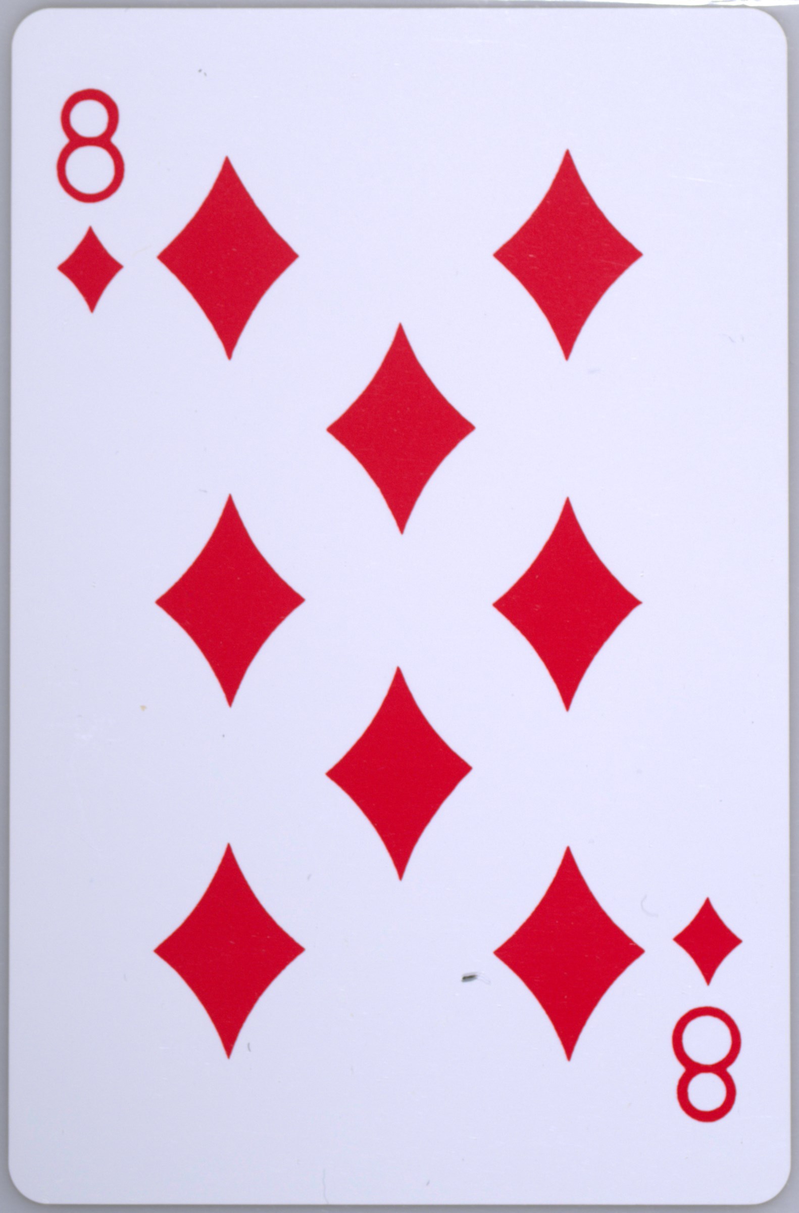 8 of Diamonds