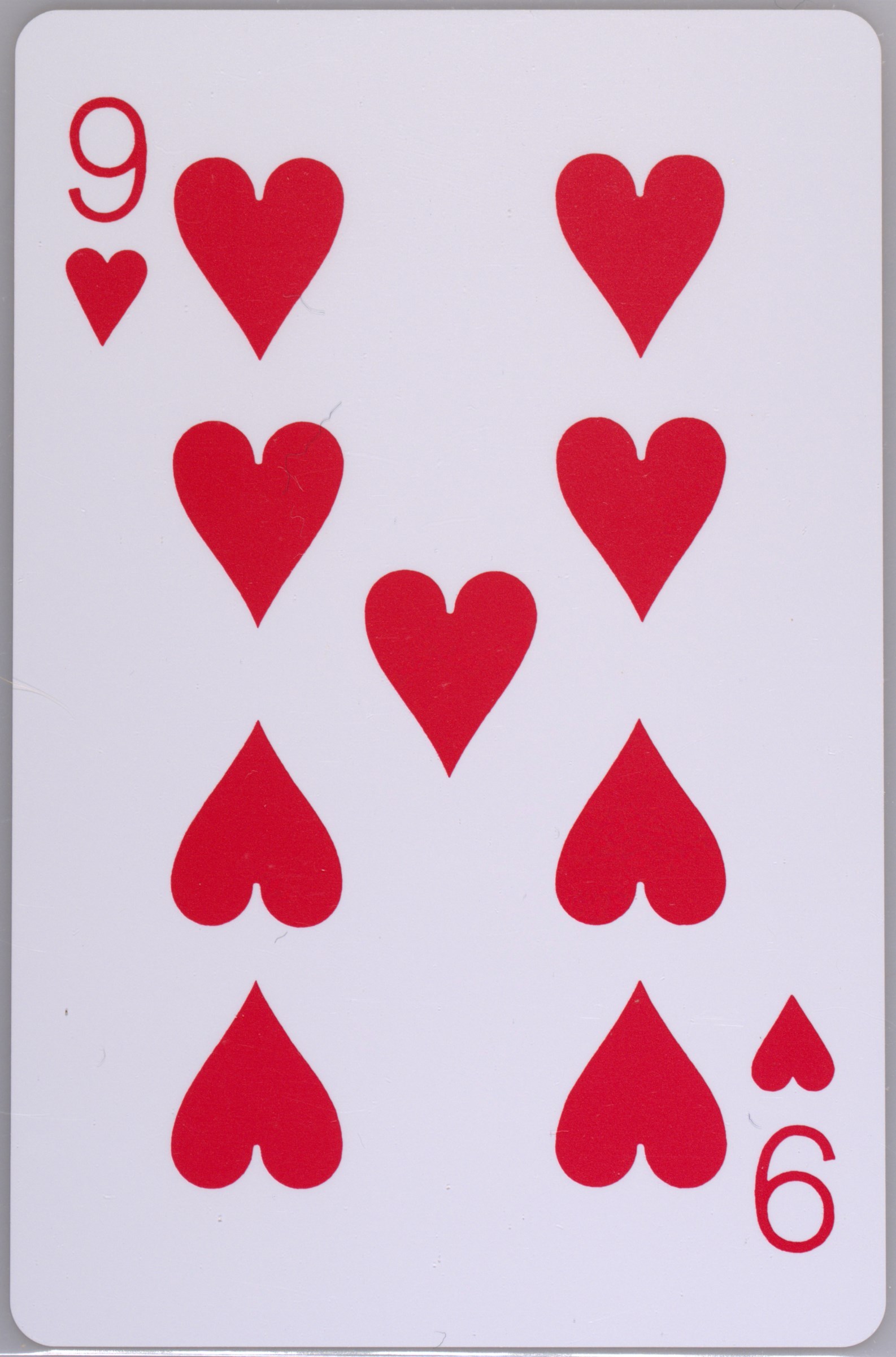 9 of Hearts