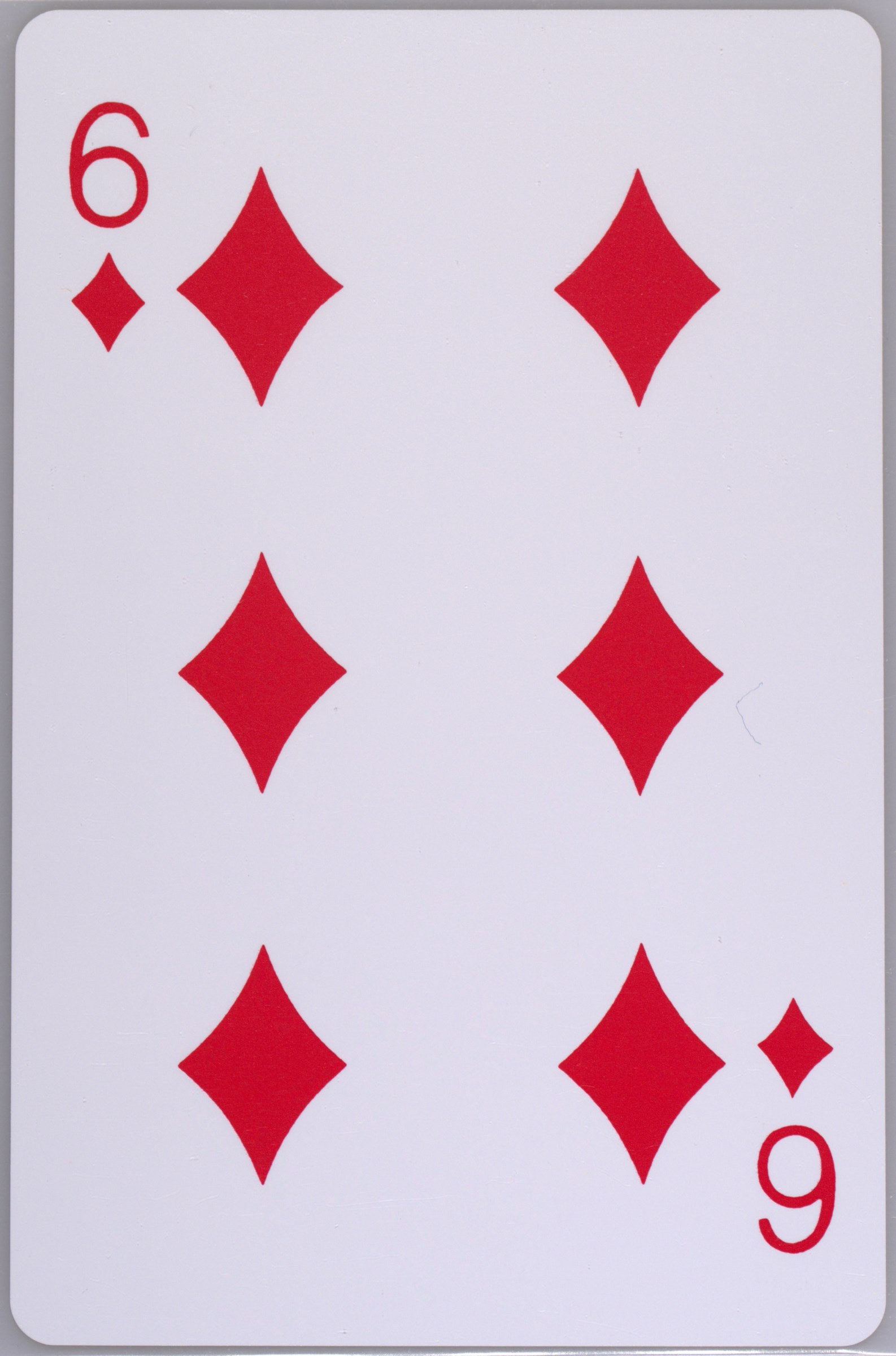 6 of Diamonds