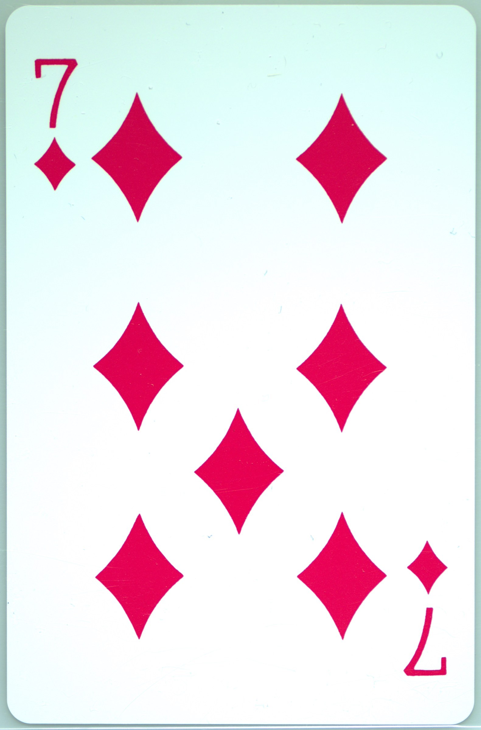 7 of Diamonds