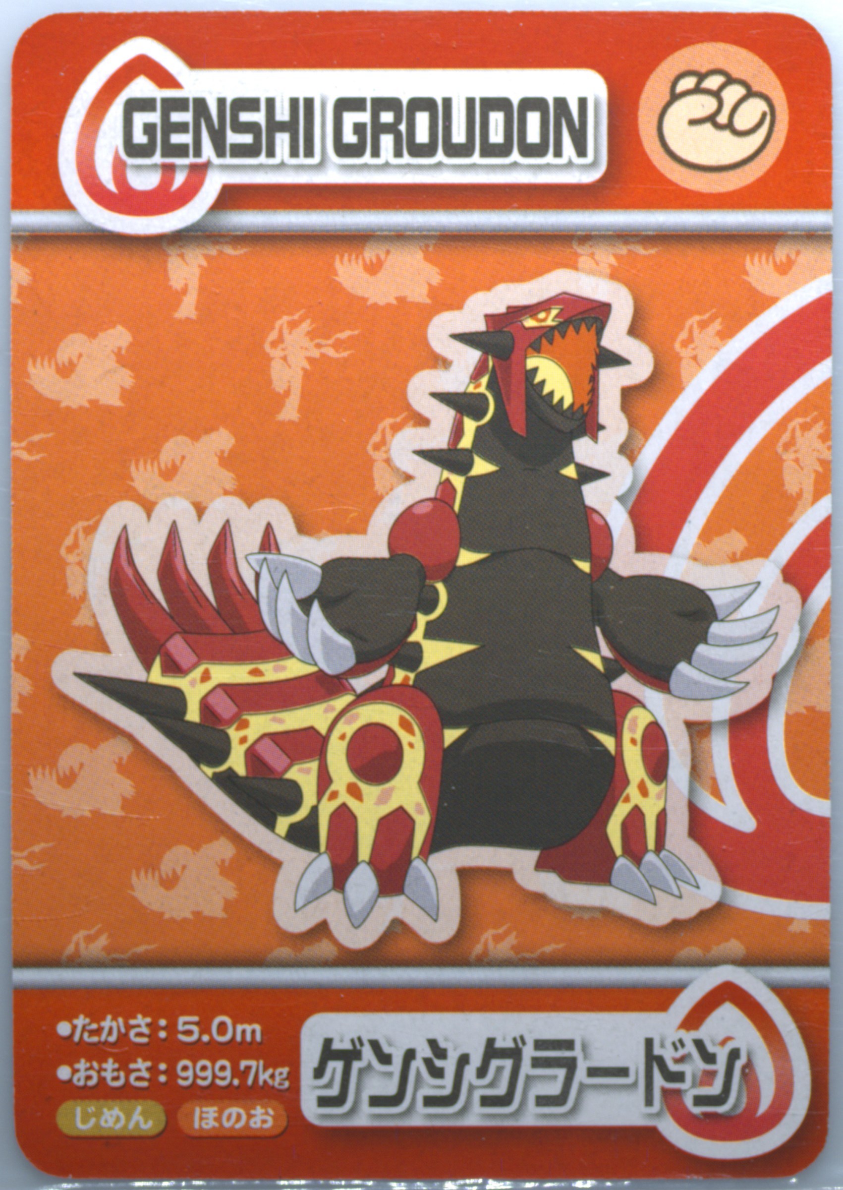 Primal Groudon