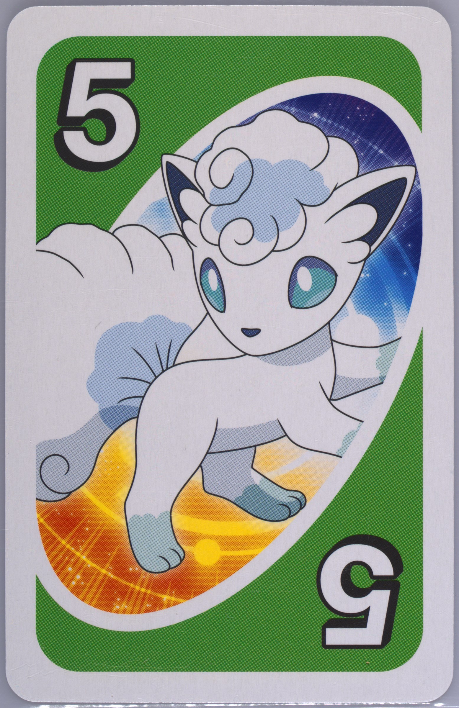 Alolan Vulpix