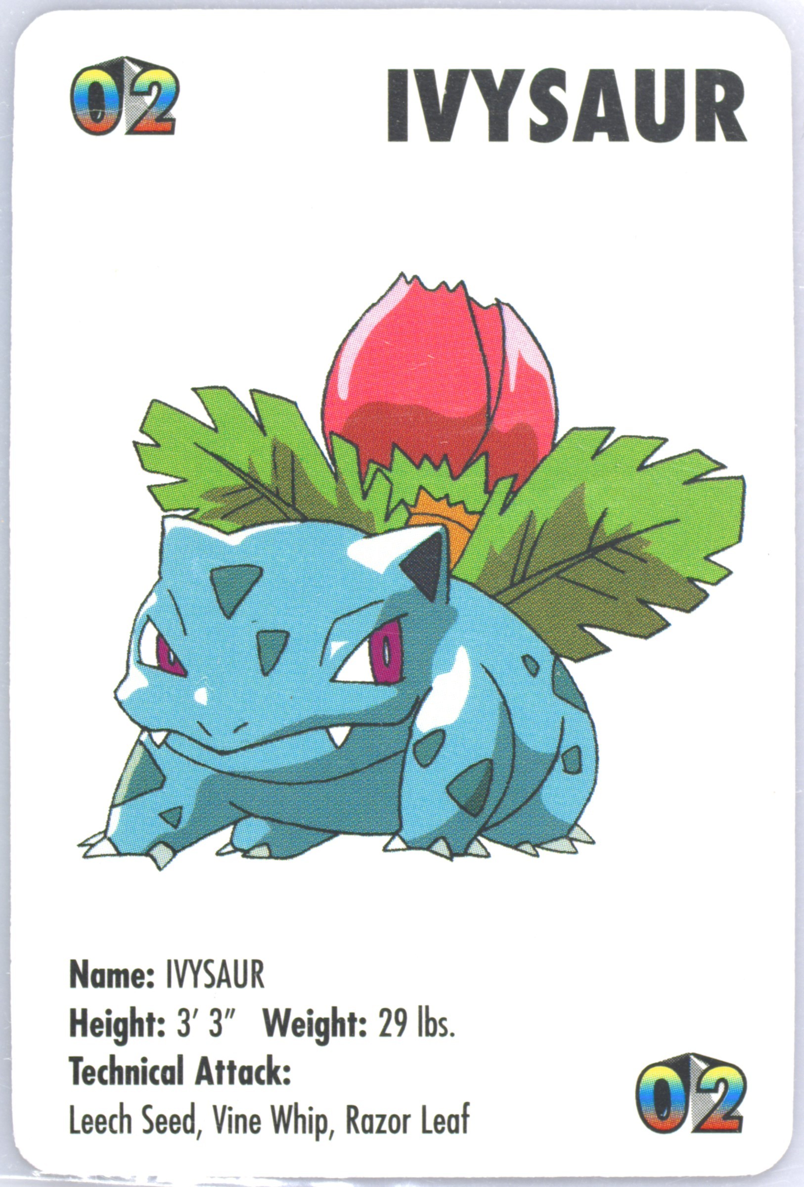 Ivysaur