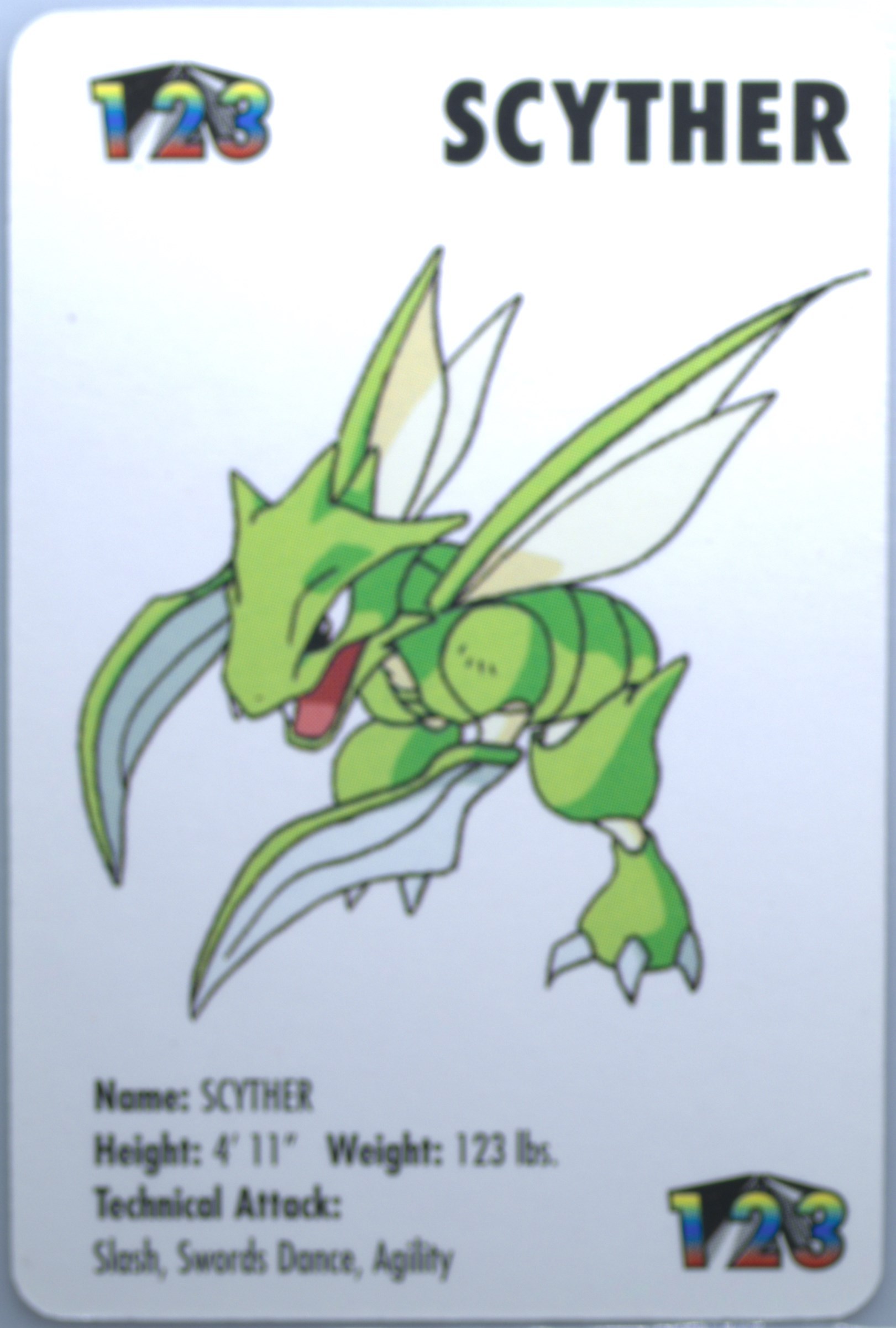 Scyther