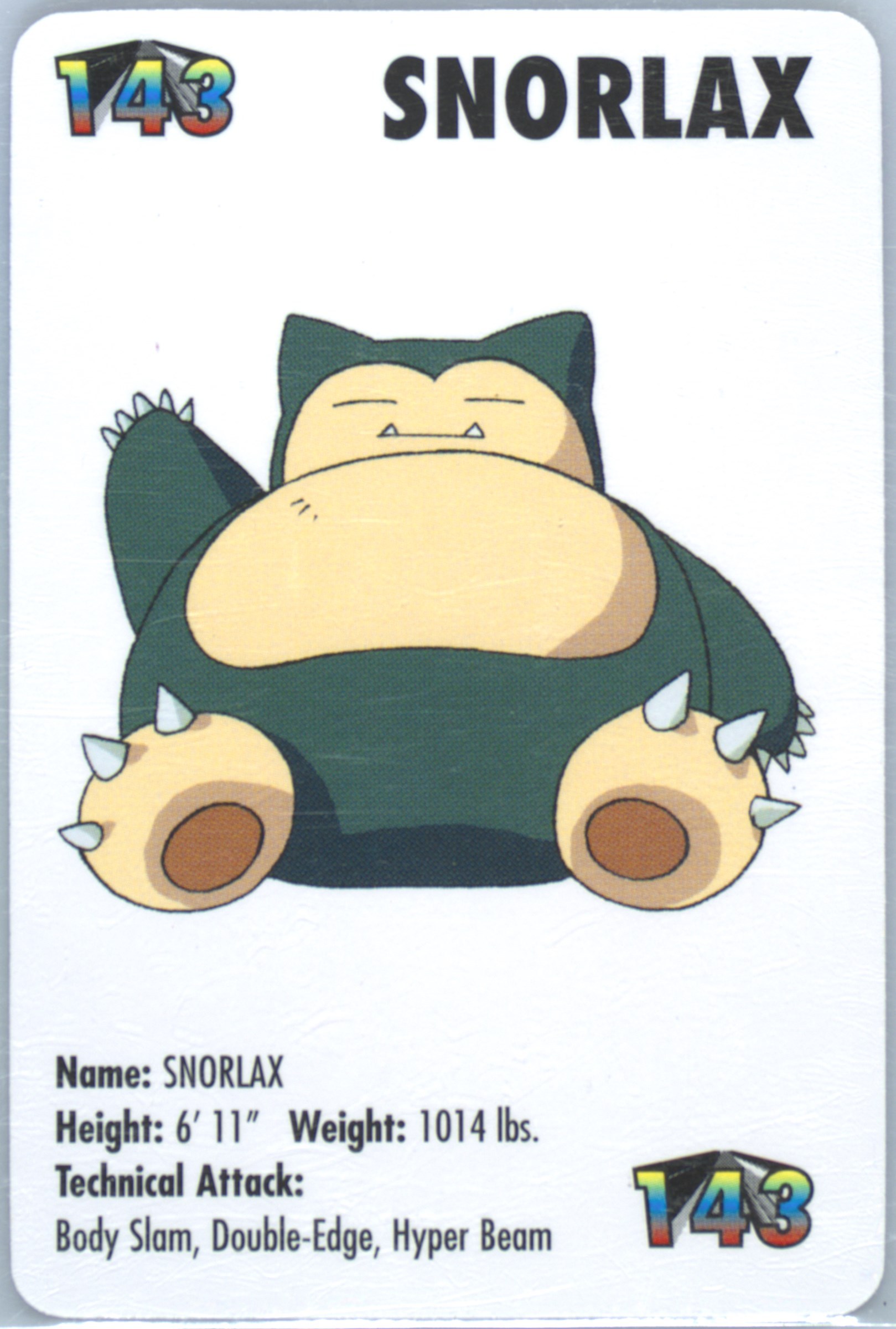 Snorlax