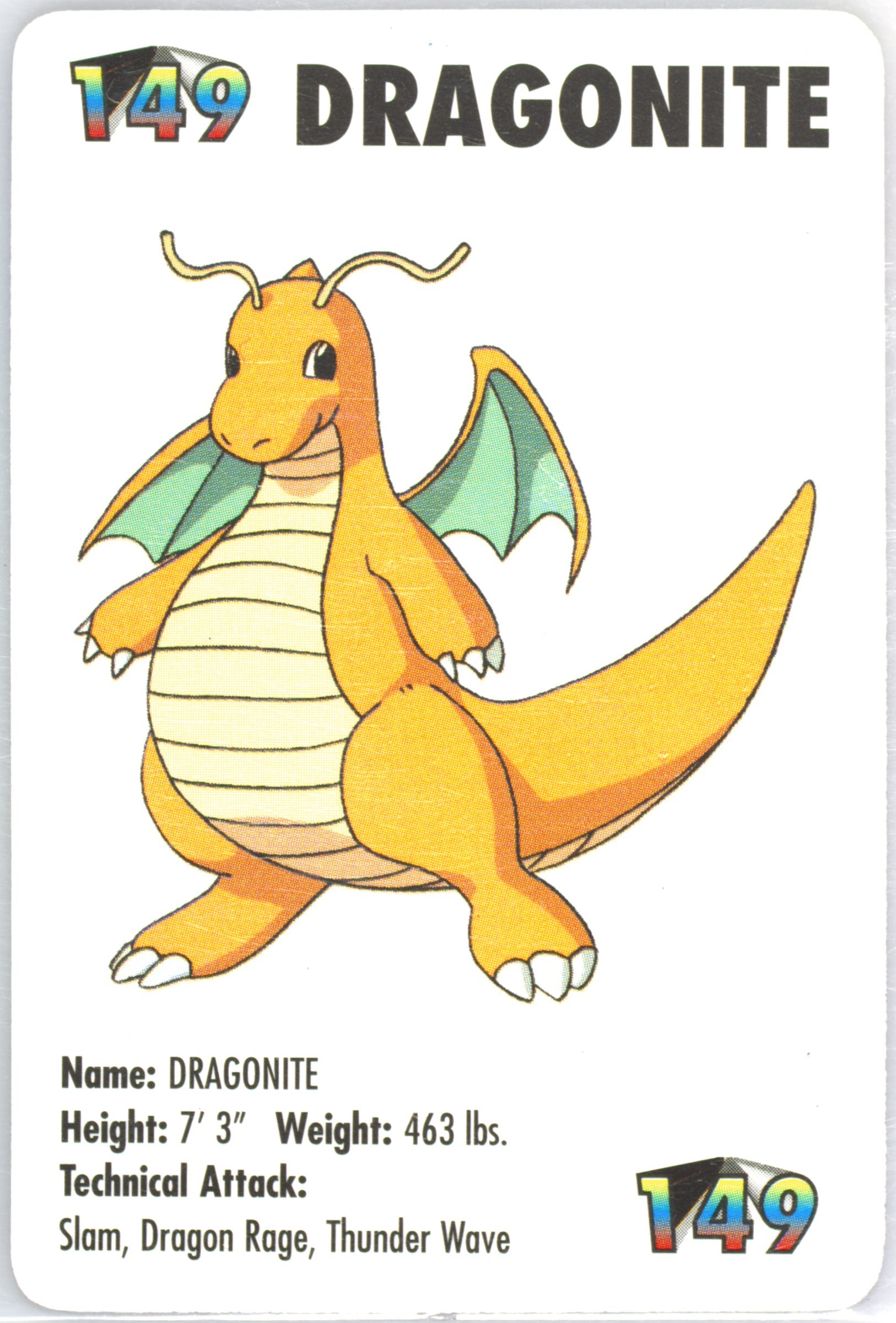 Dragonite