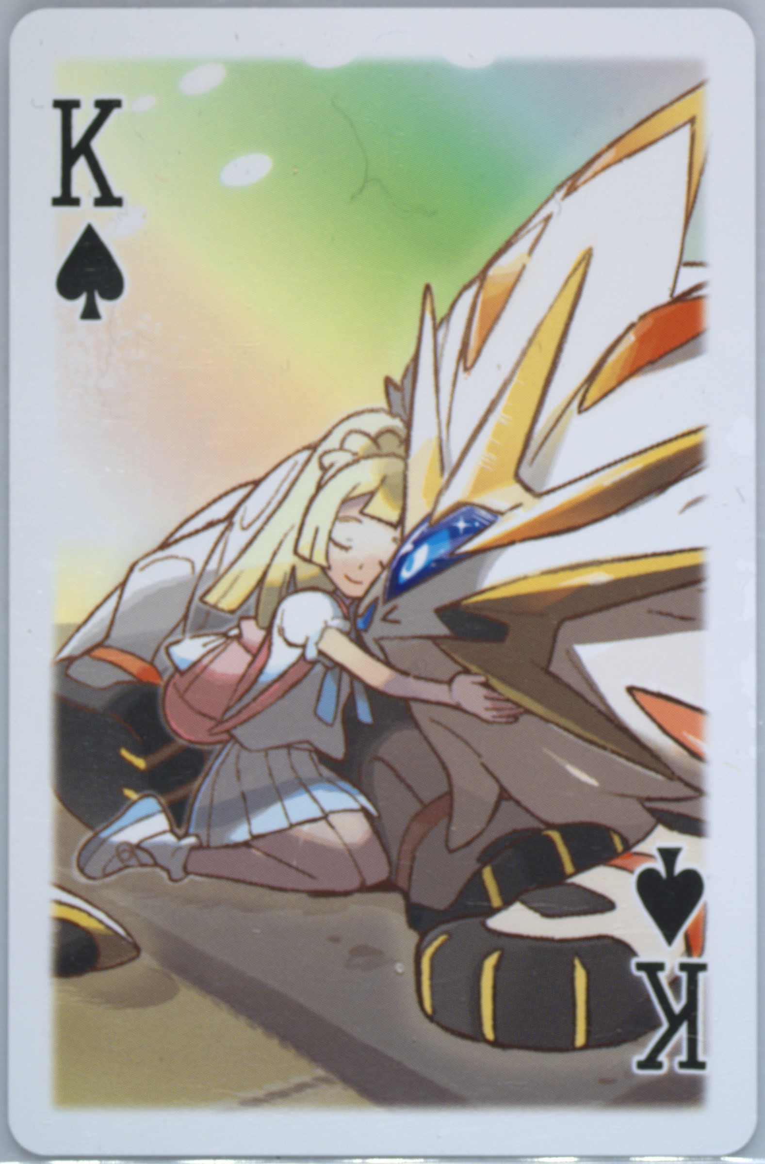 King of Spades