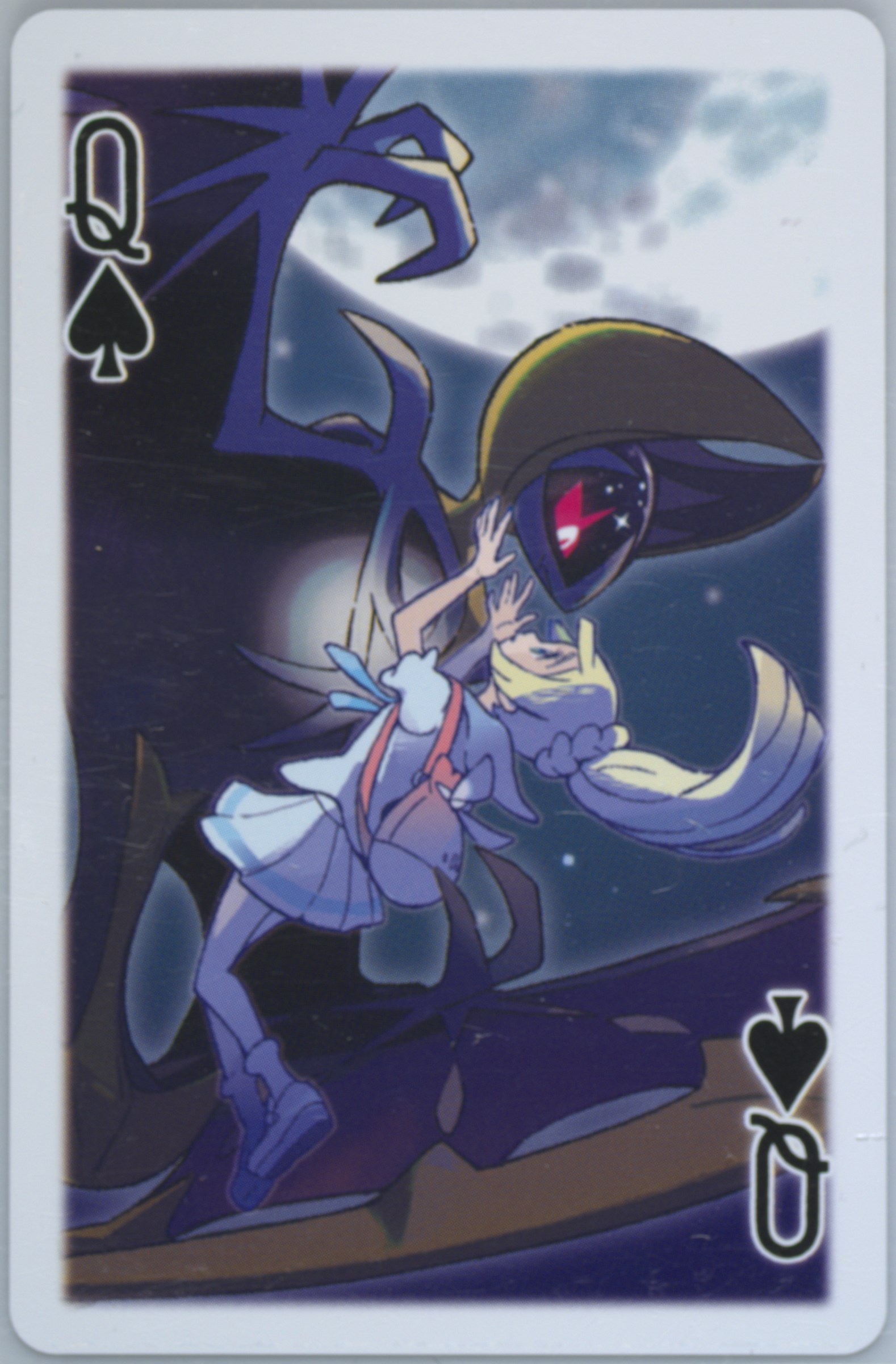 Queen of Spades