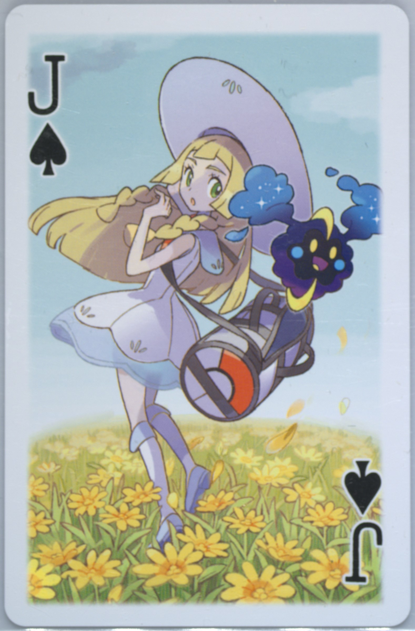 Jack of Spades