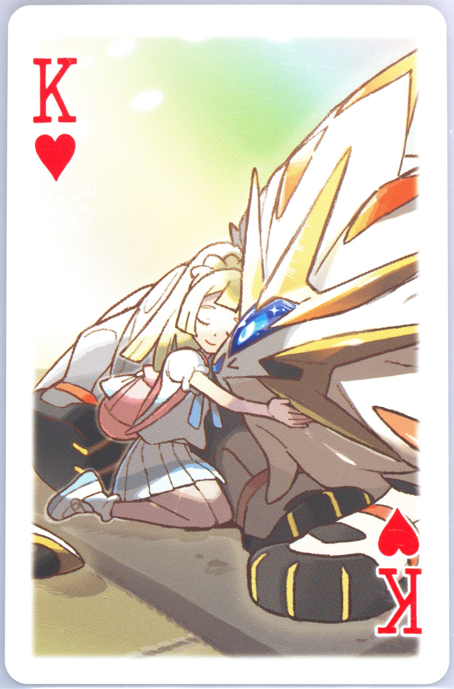 King of Hearts