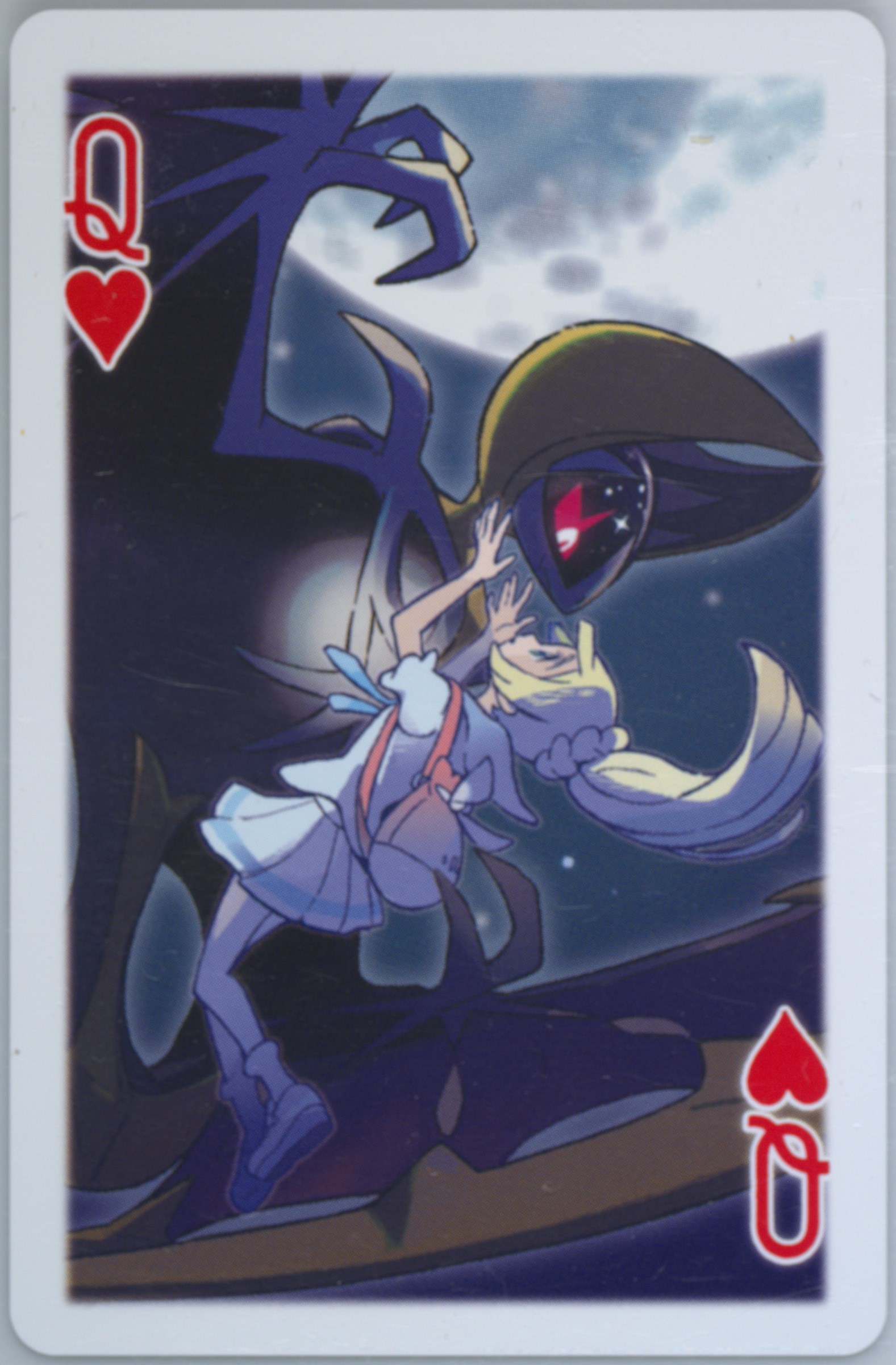 Queen of Hearts