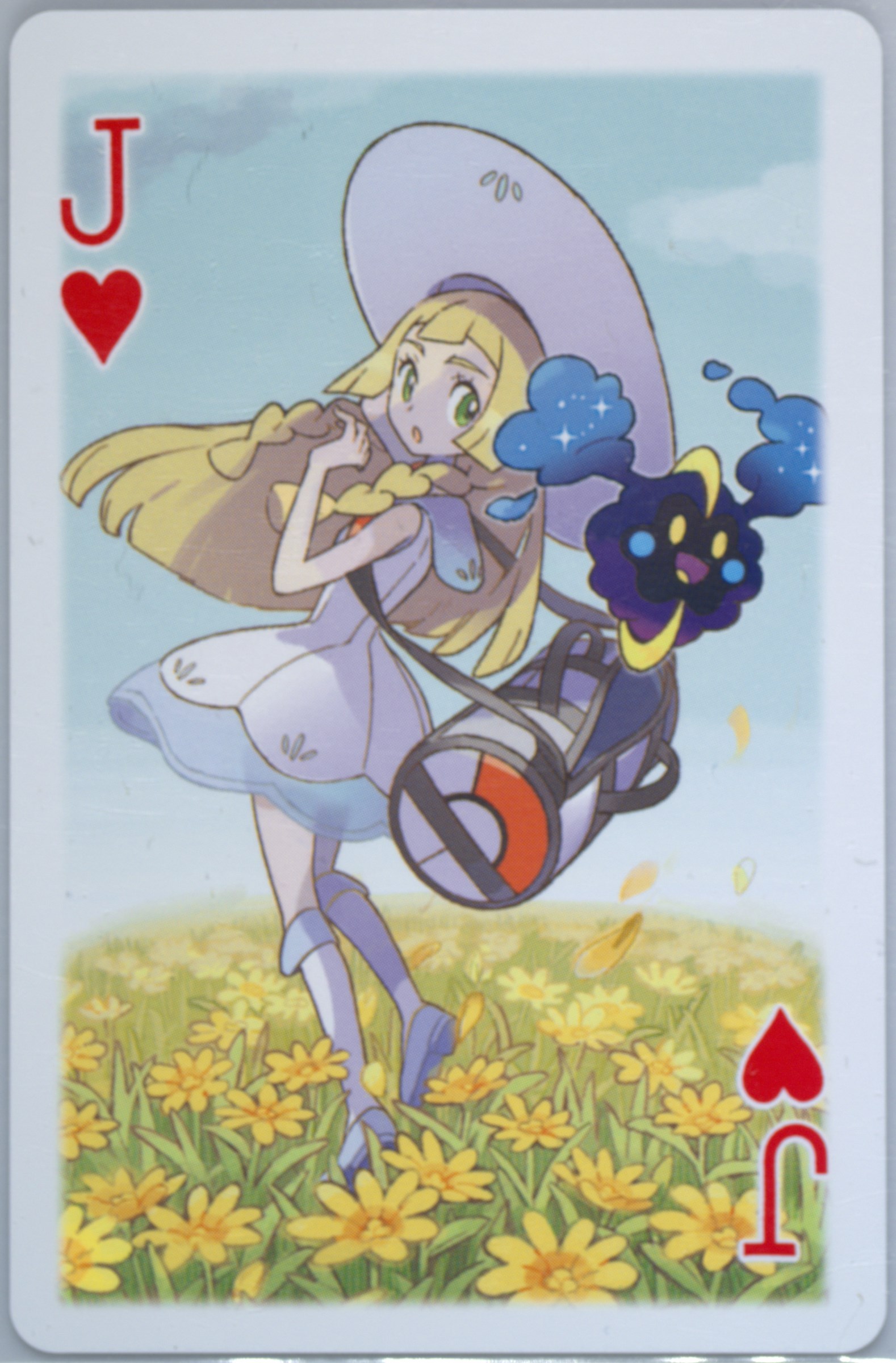 Jack of Hearts