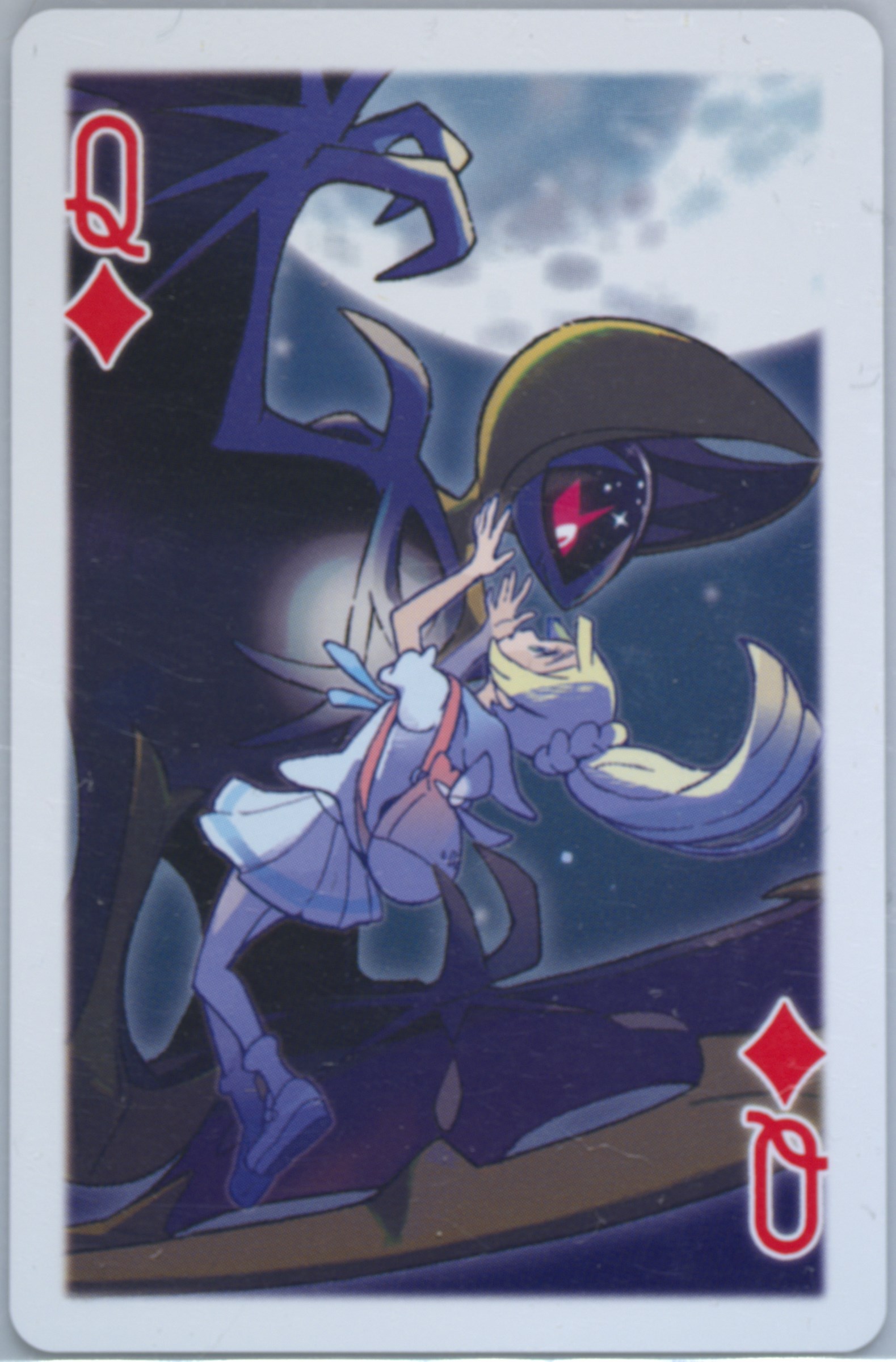Queen of Diamonds