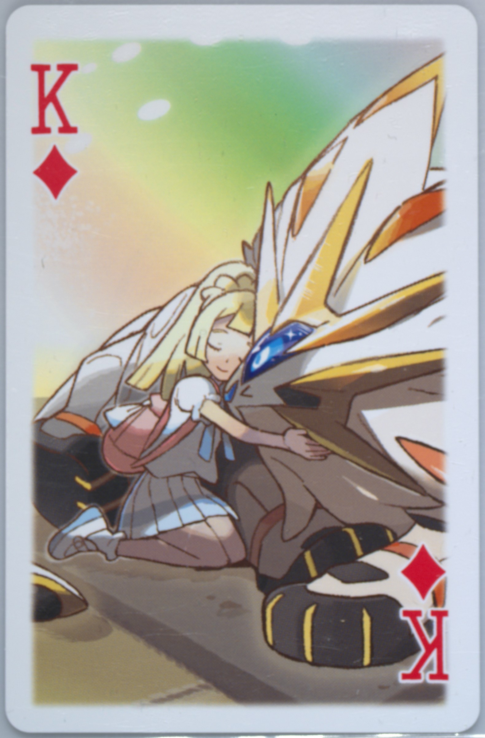 King of Diamonds